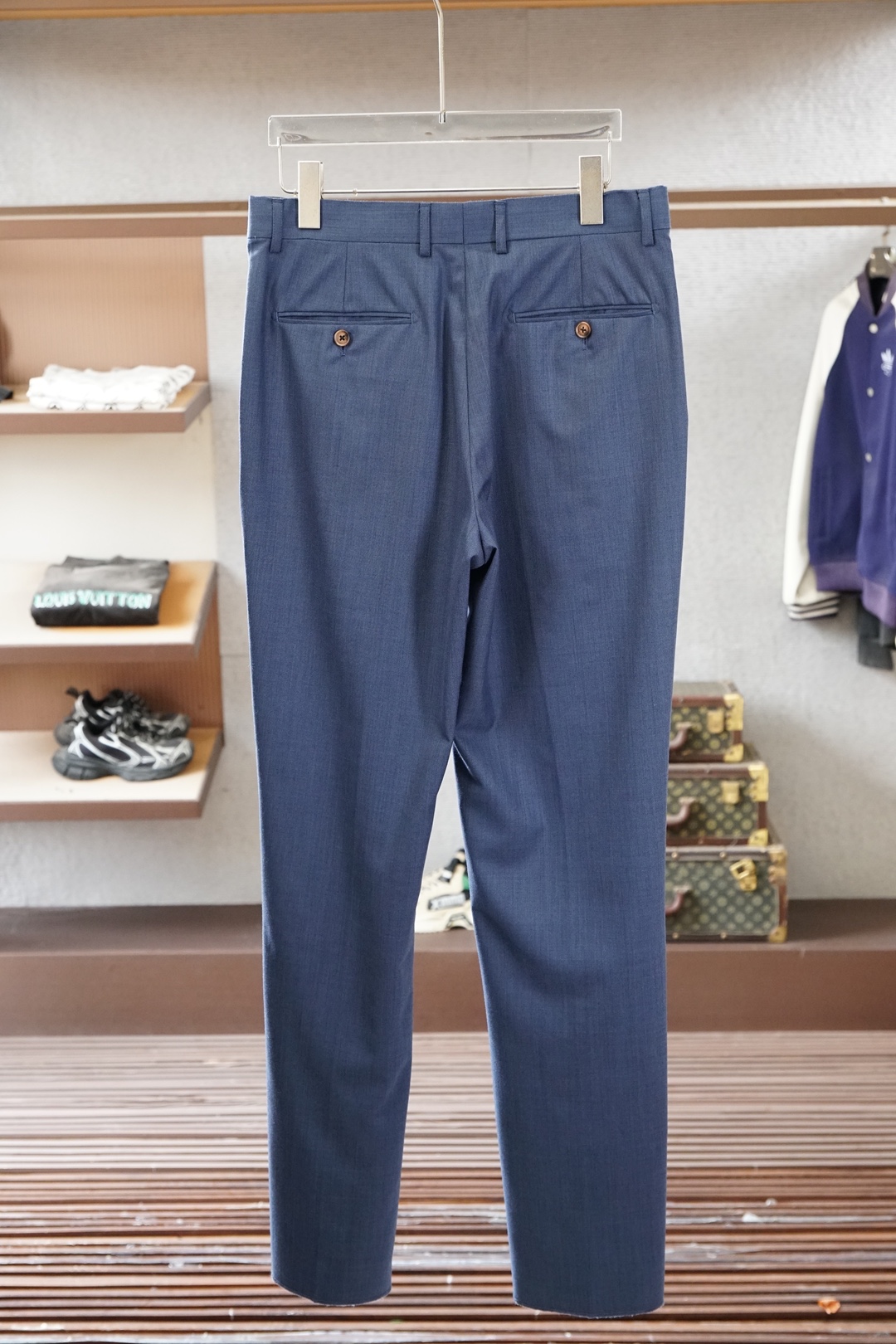 一套，loro Piana-典藏臻品】洛悠*雅26年首发男装奢雅套西，当代绅士的从容美学符号！品牌直供渠