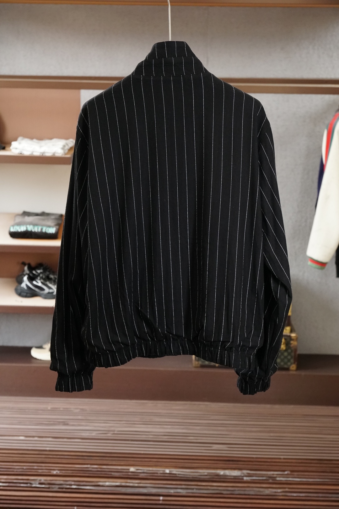 loro Piana-🔥🔥春夏新款休闲商务两面立领夹克外套 高端品质、版型面料五金都是专柜1:1定制，透