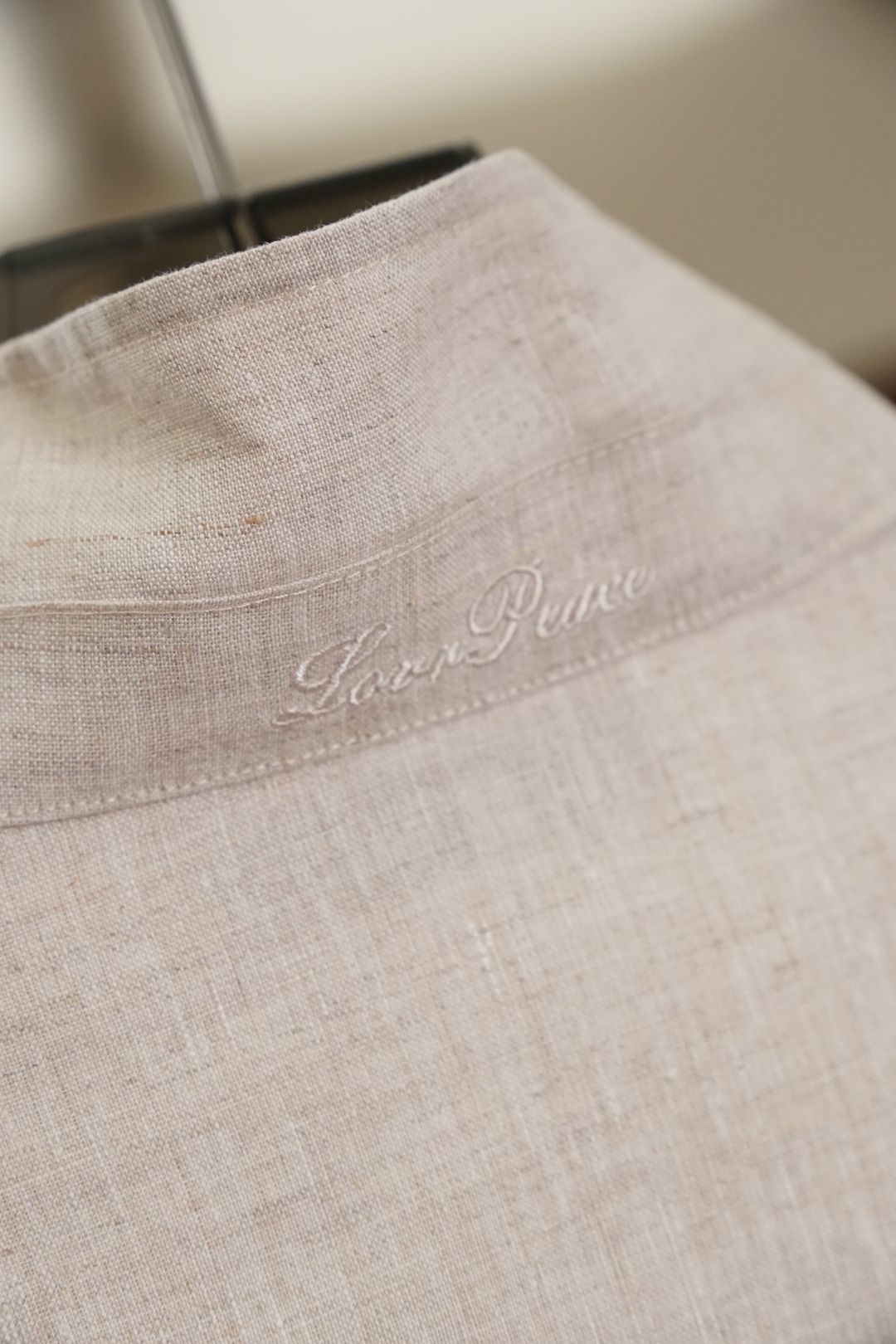 loro Piana-🔥🔥春夏新款休闲商务立领夹克外套 高端品质、版型面料五金都是专柜1:1定制，透气舒