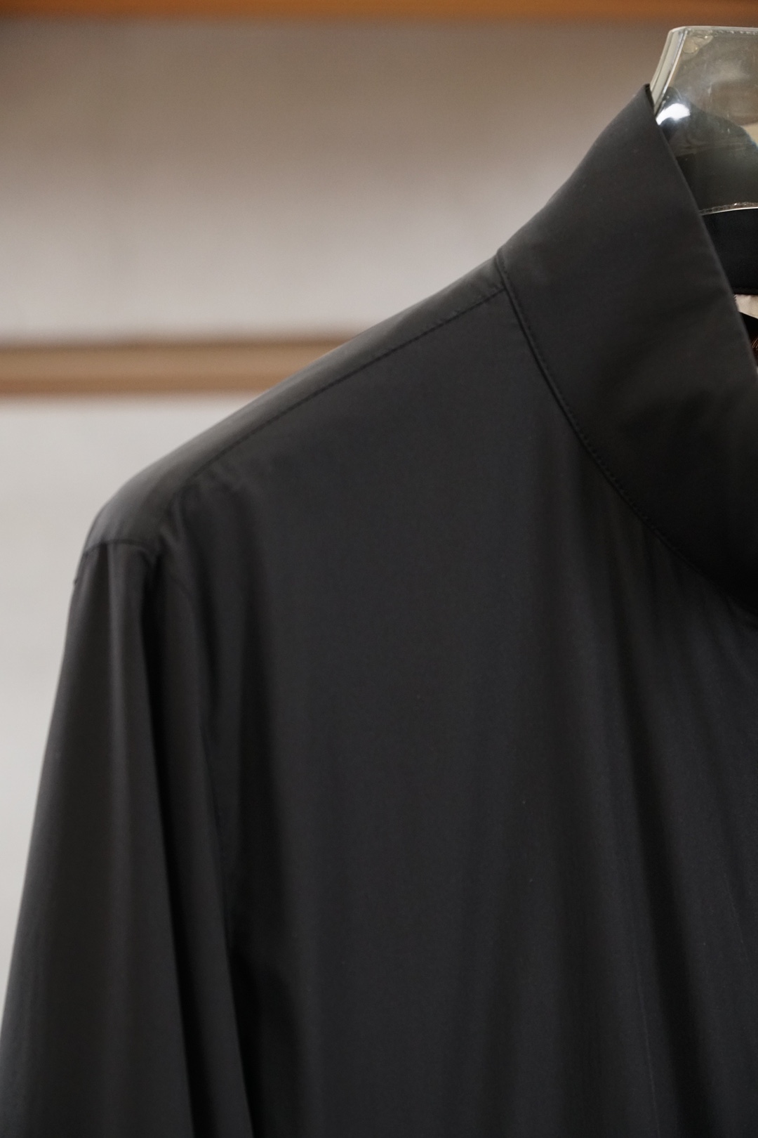 loro Piana-🔥🔥春夏新款休闲商务立领夹克外套 高端品质、版型面料五金都是专柜1:1定制，透气舒