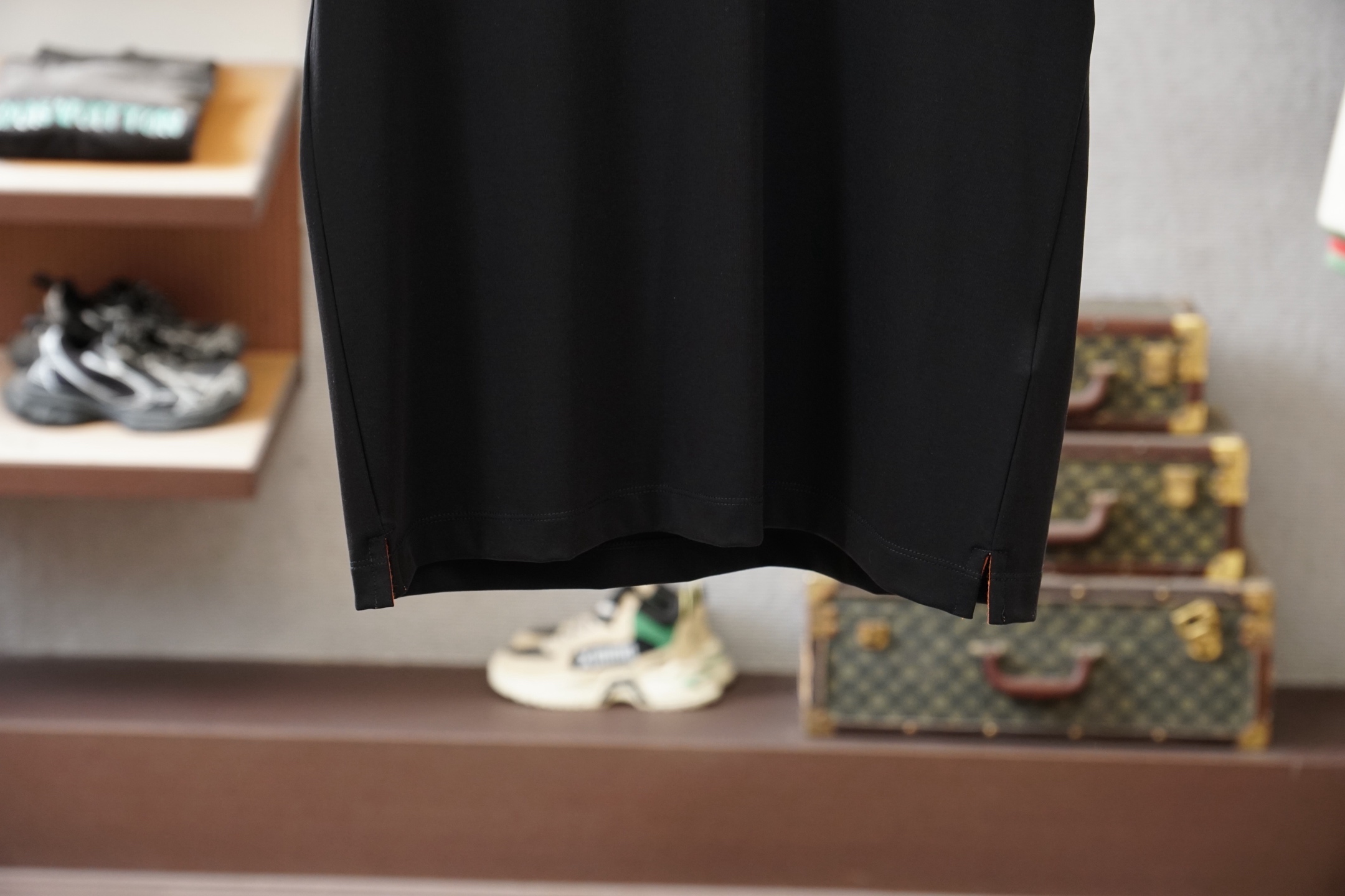 loro Piana loro Piana 2026ss新款纯色圆领短袖T恤， 百搭款式 任何人都可以轻