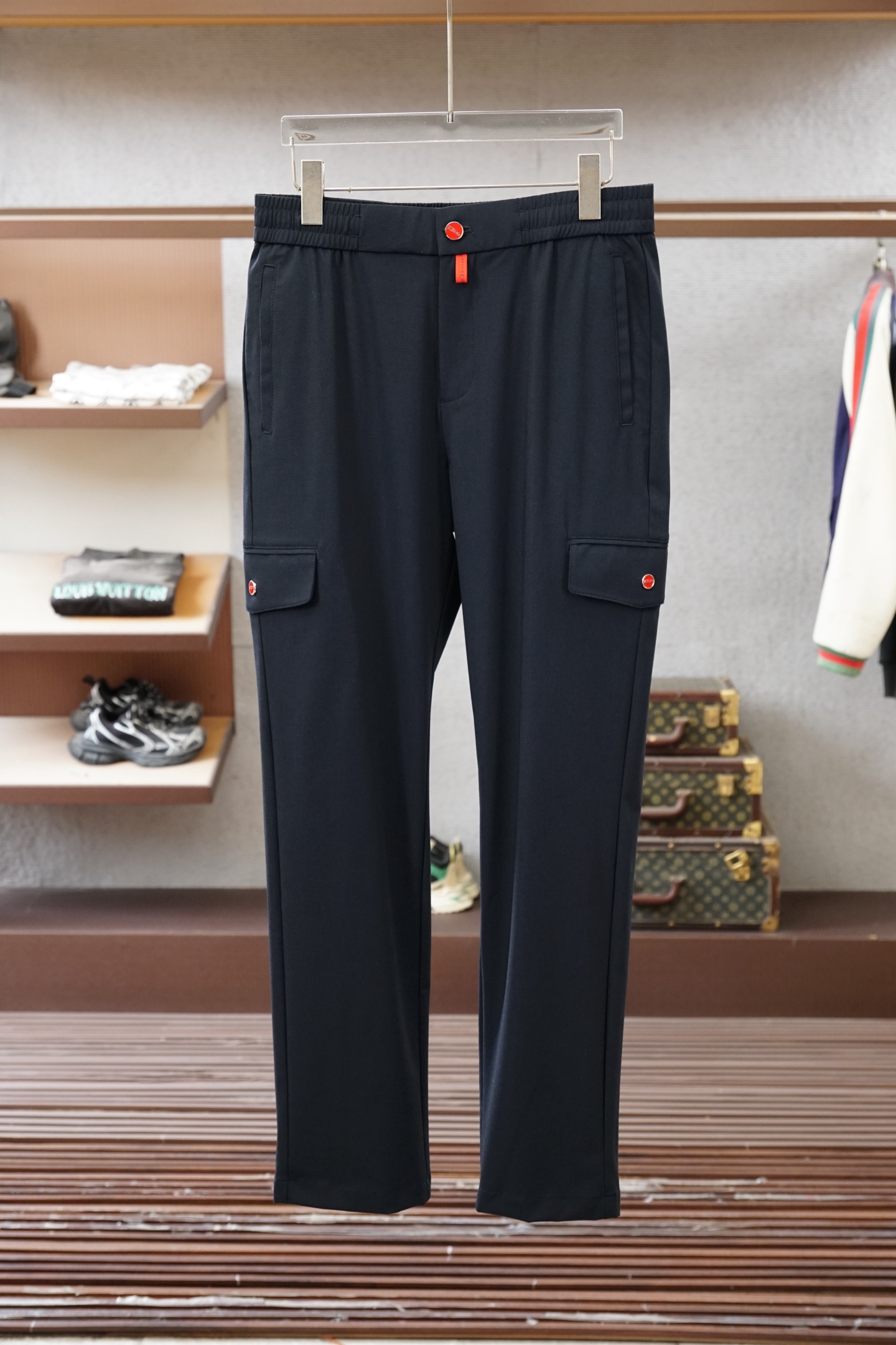 키톤 남성 바지 88562 Kiton