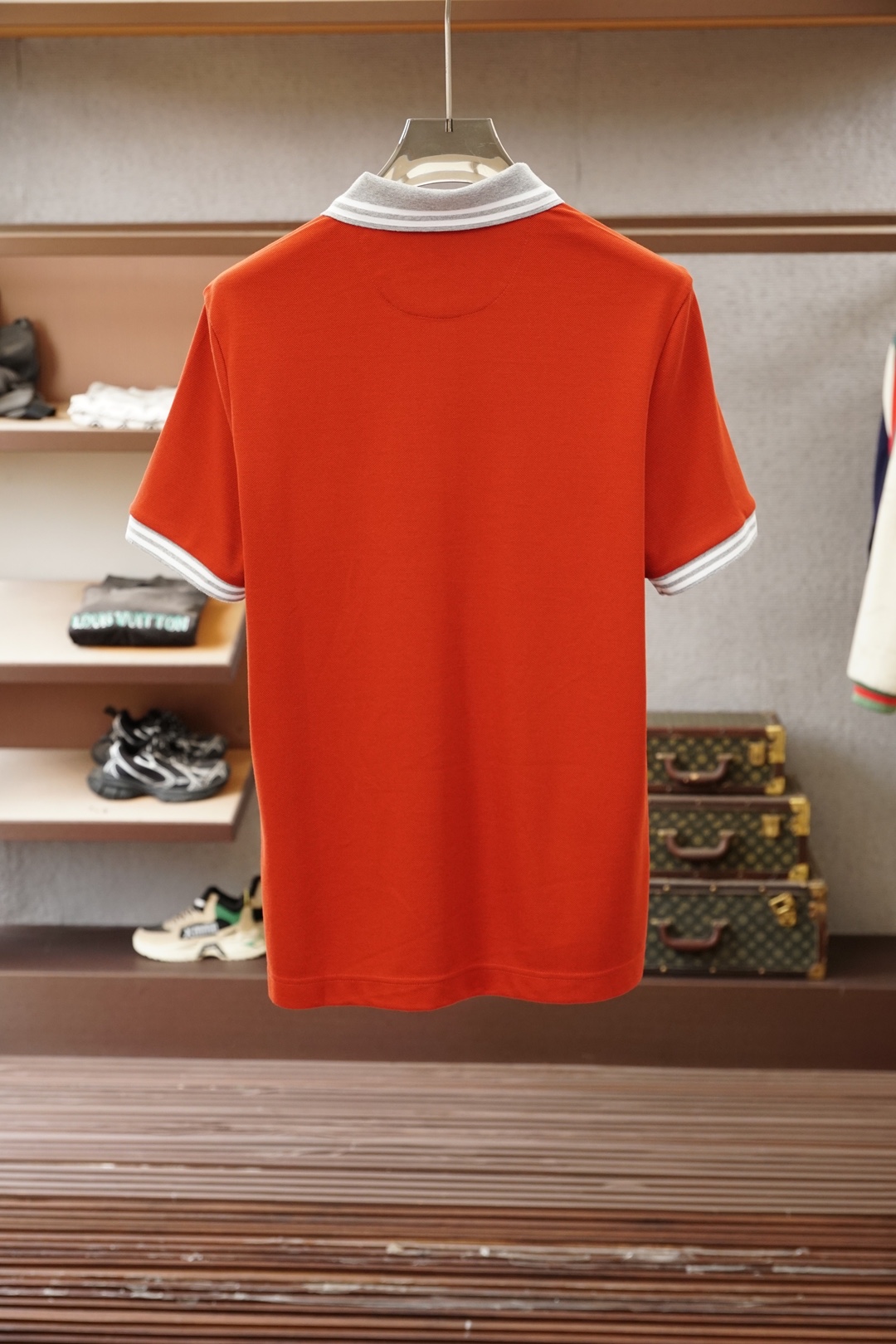 bc，2026春夏ss新品Polo上线，Brunello Cucinelli. 经典焕新高端珠地Polo