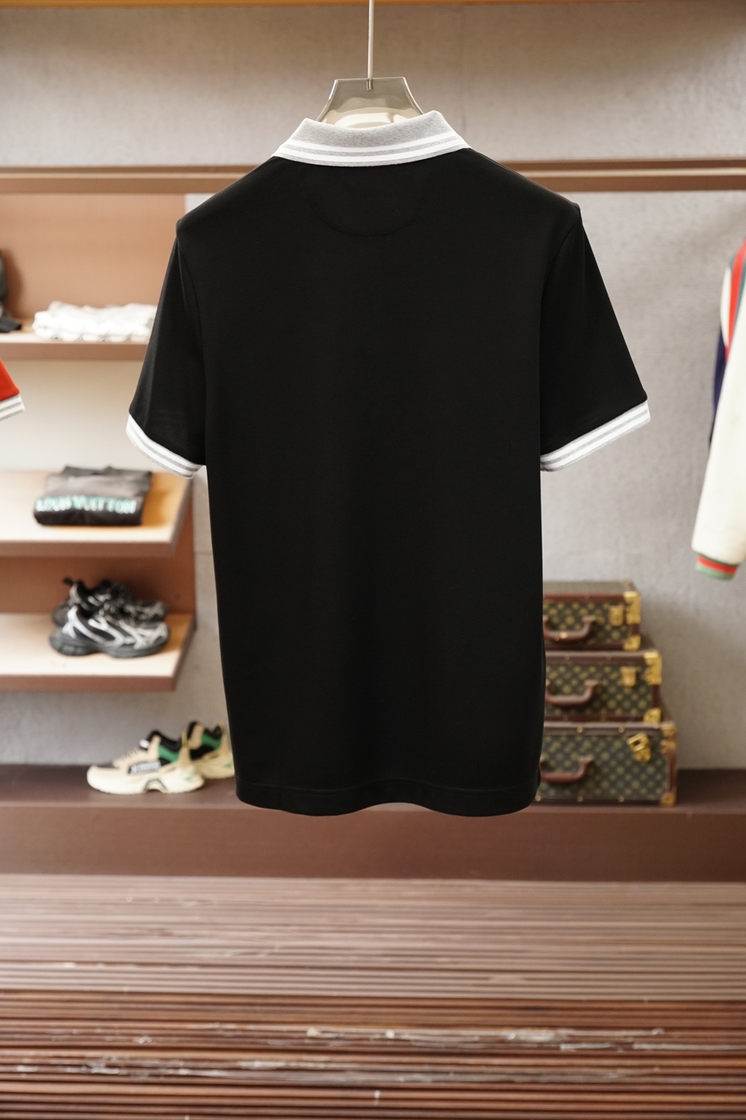 bc，2026春夏ss新品Polo上线，Brunello Cucinelli. 经典焕新高端珠地Polo