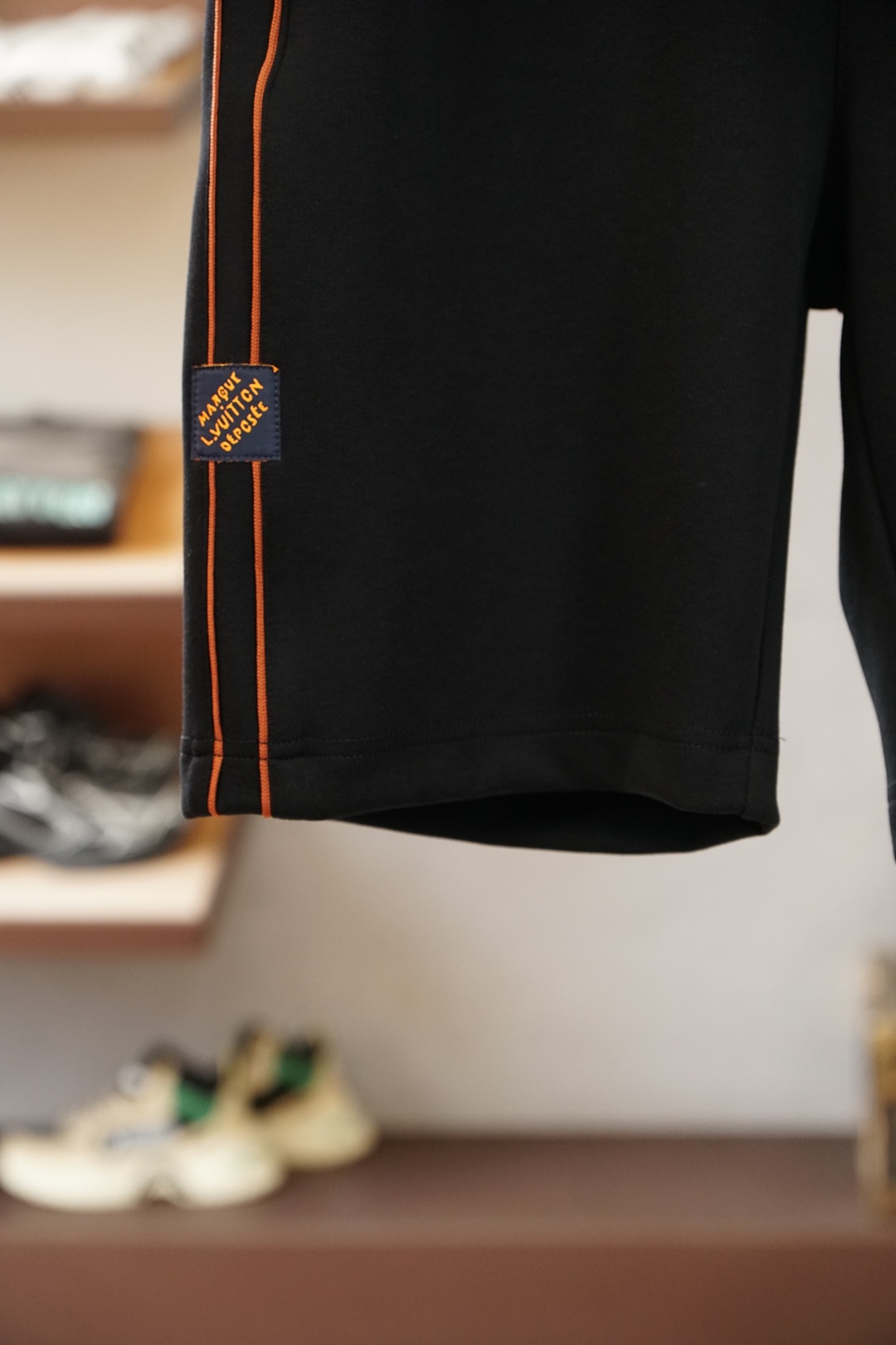 2026ss新品上线🔥🔥🔥爱马仕/Hermes-男士短裤 精选高支双面针织面料，经特殊工艺处理，实现亲肤