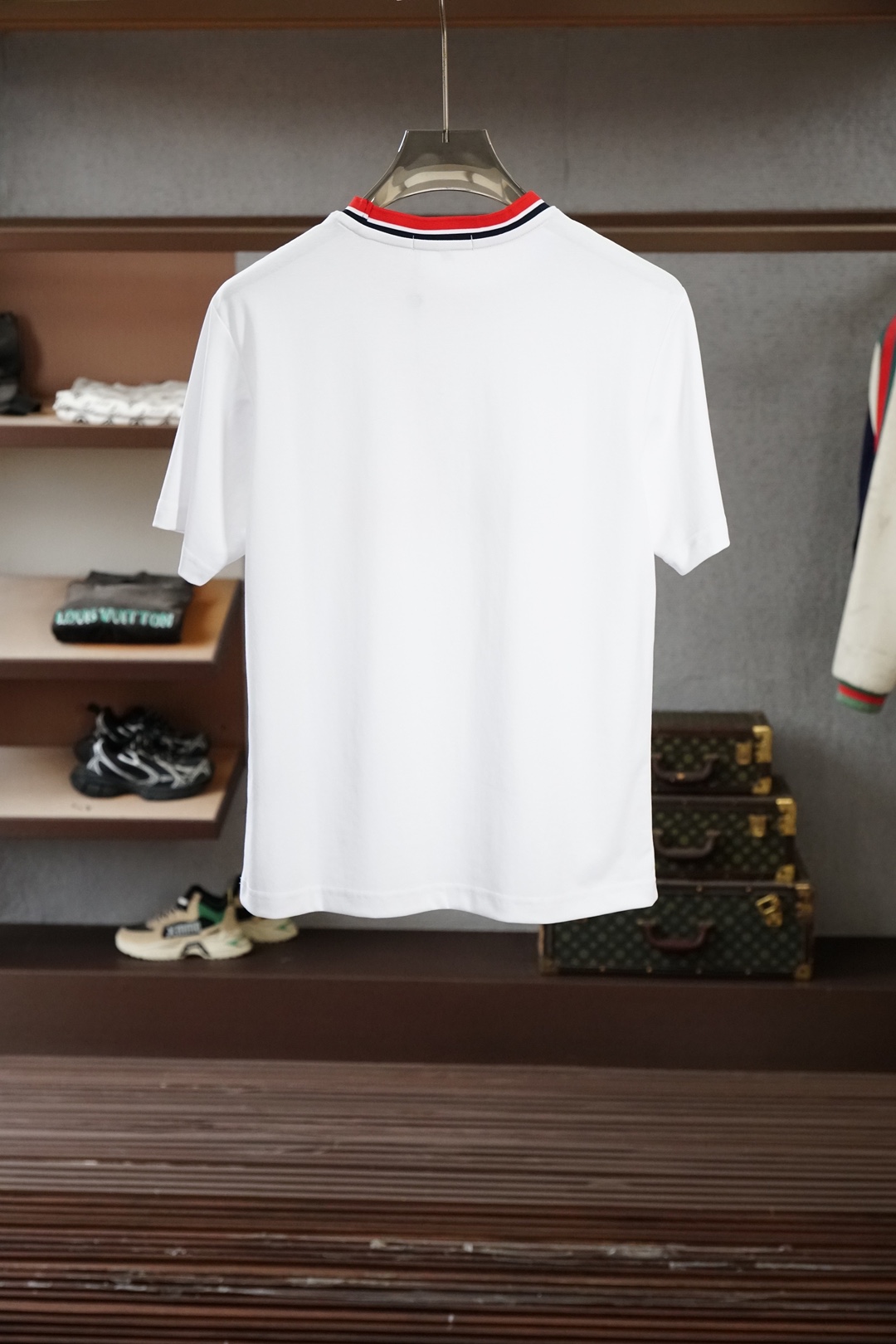 -蒙口/2026ss春夏新品/甄选高支双面双丝光棉面料，一面细腻亲肤，🤲🤠👏一面挺括有型，反复洗涤依旧保