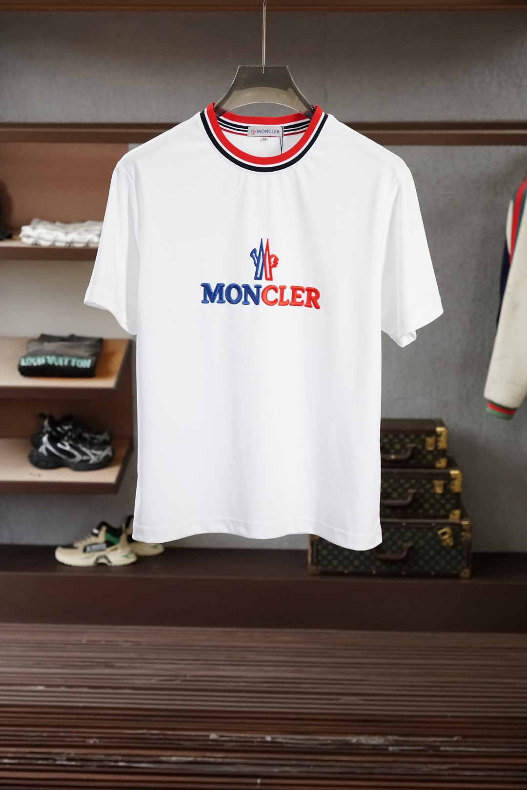 -蒙口/2026ss春夏新品/甄选高支双面双丝光棉面料，一面细腻亲肤，🤲🤠👏一面挺括有型，反复洗涤依旧保