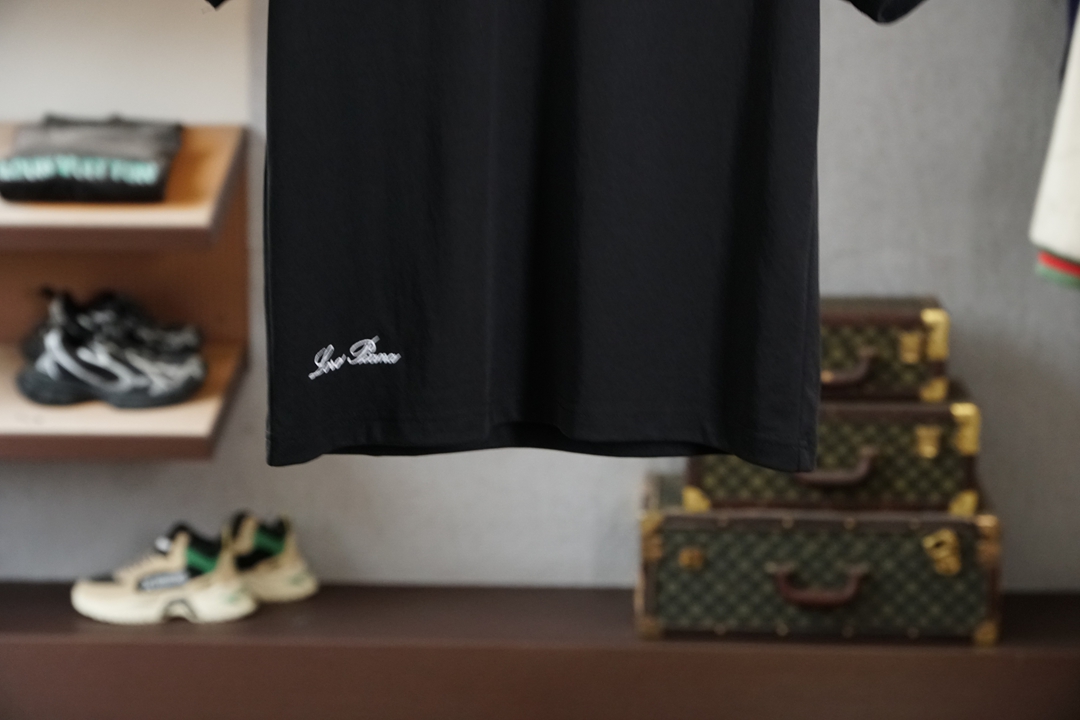 -loro Piana/2026ss春夏新品/甄选高支双面双丝光棉面料，一面细腻亲肤，🤲🤠👏一面挺括有型