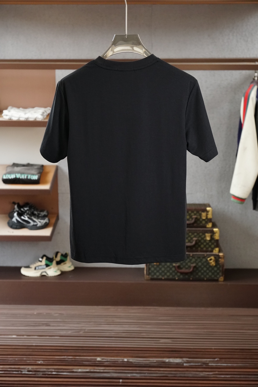 -loro Piana/2026ss春夏新品/甄选高支双面双丝光棉面料，一面细腻亲肤，🤲🤠👏一面挺括有型