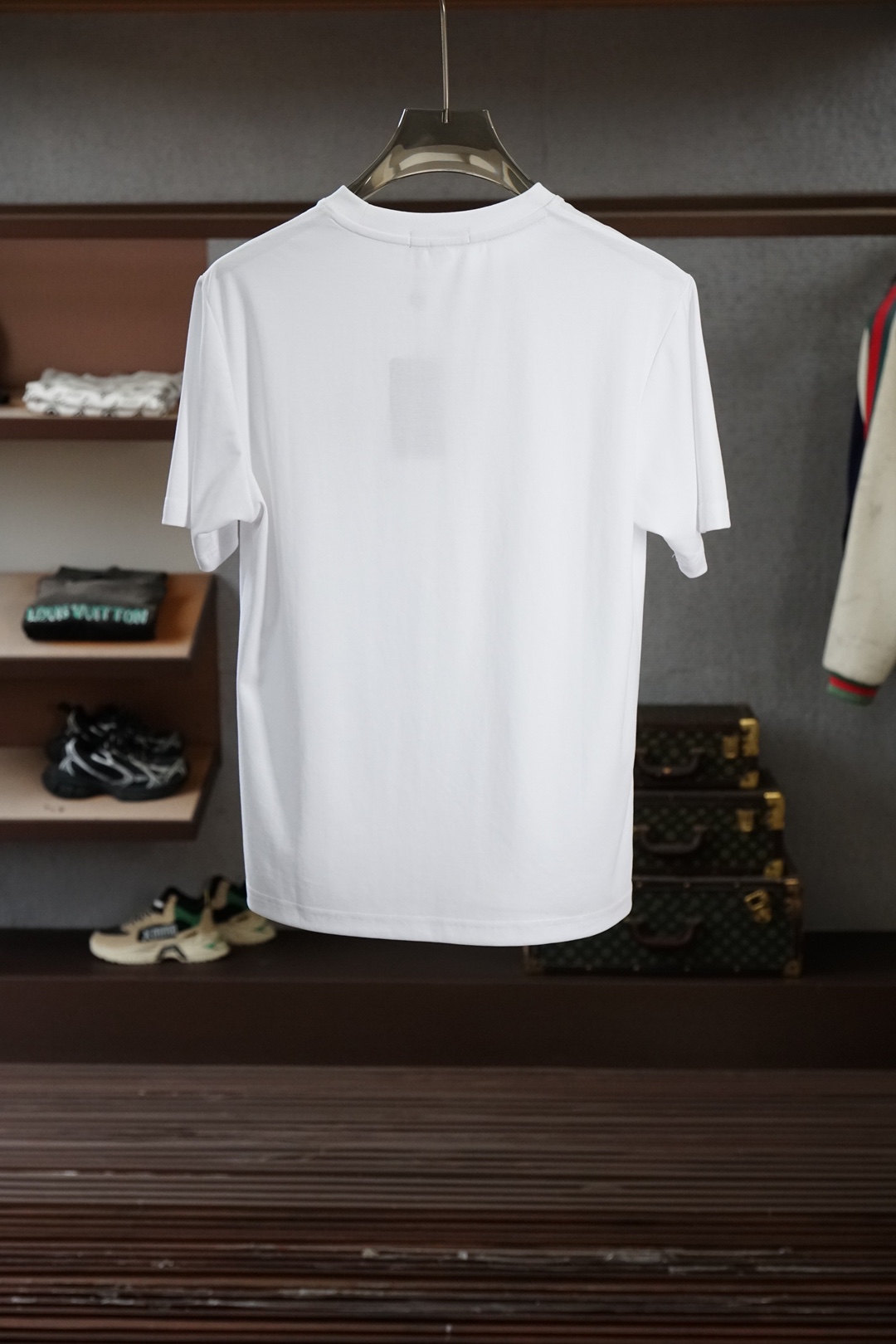 -loro Piana/2026ss春夏新品/甄选高支双面双丝光棉面料，一面细腻亲肤，🤲🤠👏一面挺括有型
