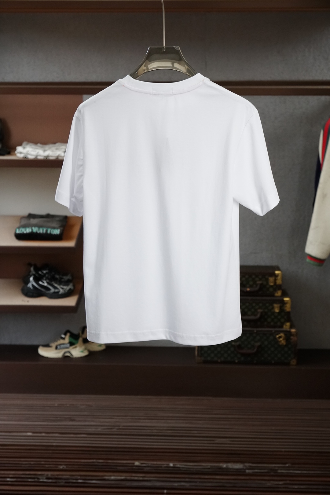 Hermes爱马仕2026ss春夏新品/甄选高支双面双丝光棉面料，一面细腻亲肤，🤲🤠👏一面挺括有型，反复