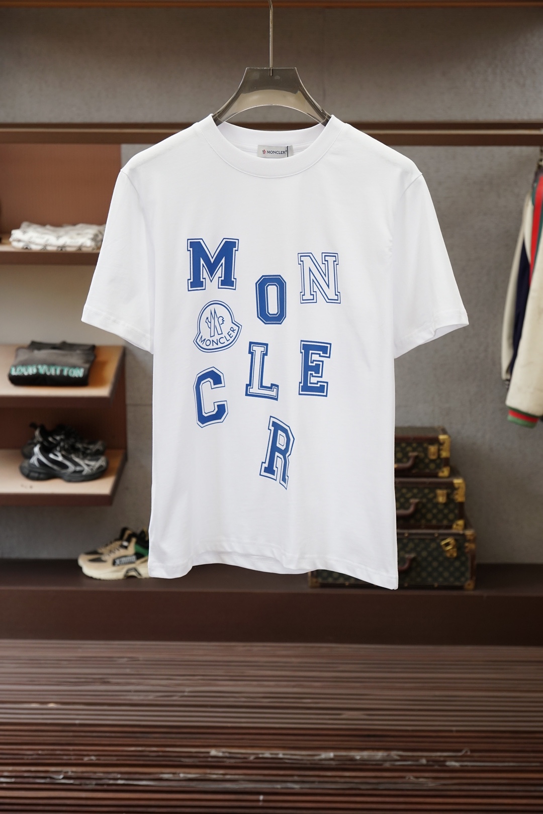 몽클레어 남성 반팔 48741 Moncler T Shirt