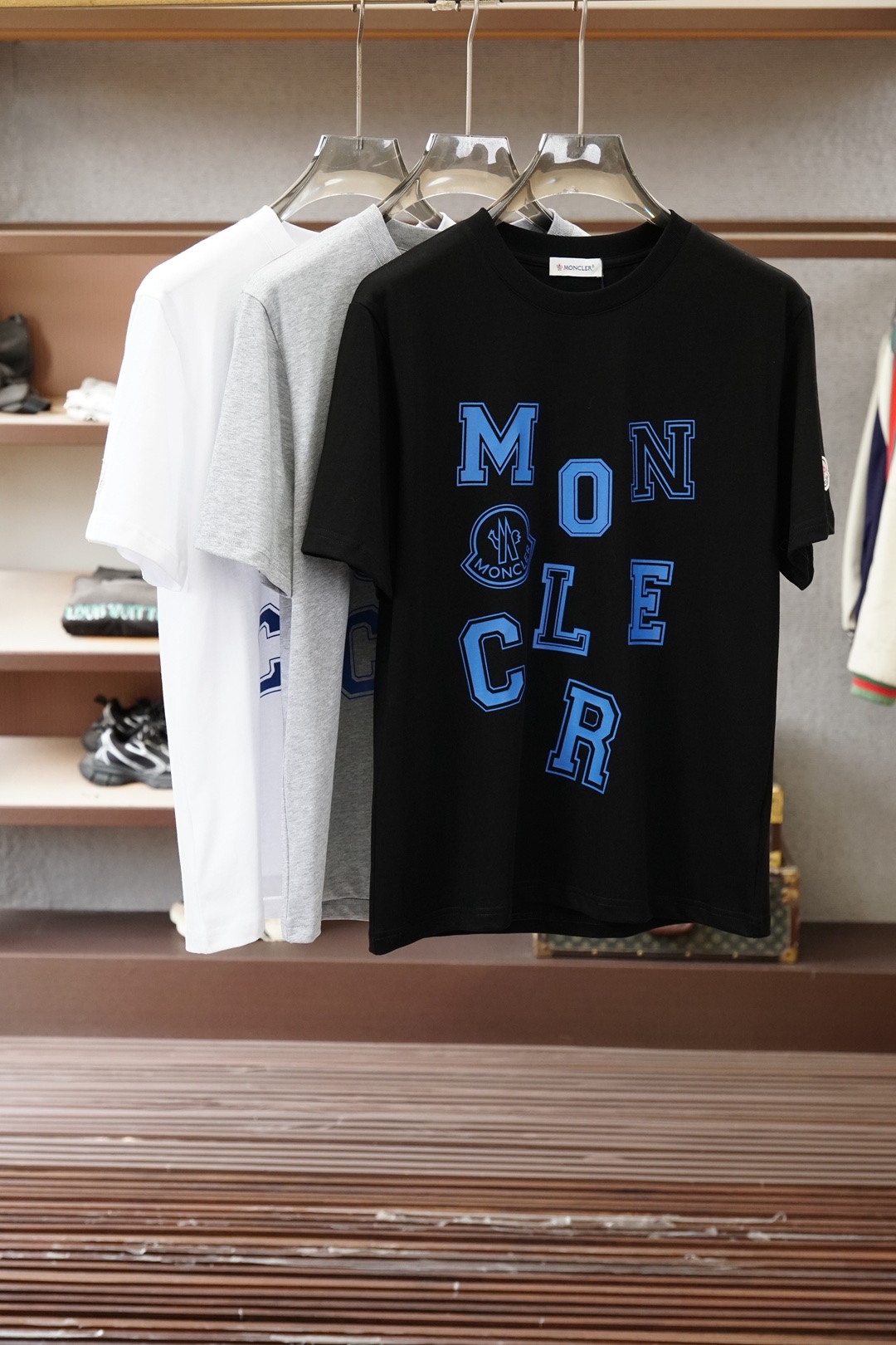 몽클레어 남성 반팔 48742 Moncler T Shirt
