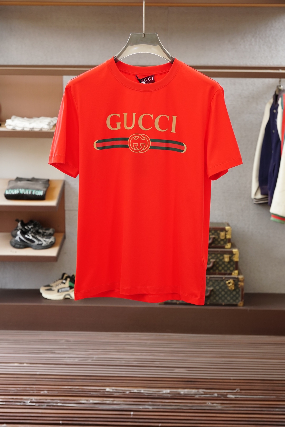 구찌 남성 반팔 SS 47741 Gucci T Shirt