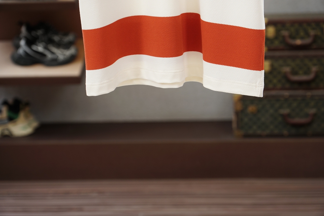 Loro Piana/26年夏季最新男士商务休闲款净版短袖POLO衫🎃🌺🌼香港贸易公司渠道货，高端意大利