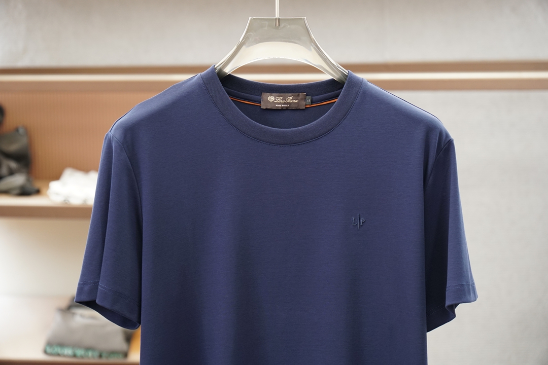 Loro Piana/2026ss新品上线Lor* Pian*   诺U翩然💕🌼💤甄选高支丝光双面面料，