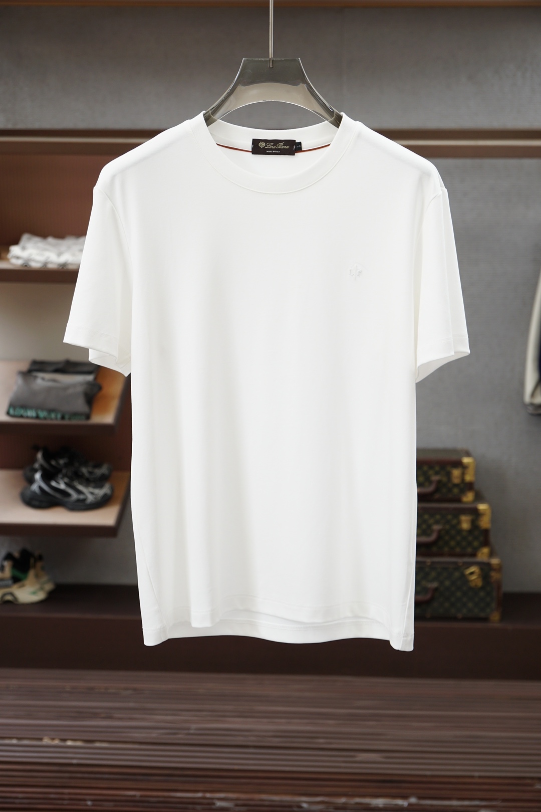 Loro Piana/2026ss新品上线Lor* Pian*   诺U翩然💕🌼💤甄选高支丝光双面面料，