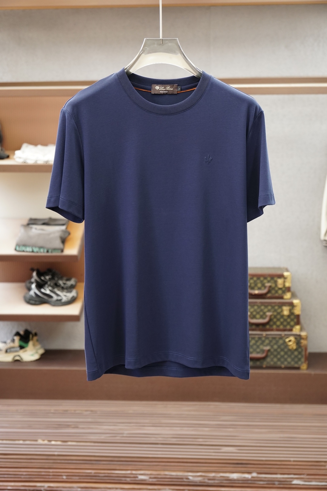 Loro Piana/2026ss新品上线Lor* Pian*   诺U翩然💕🌼💤甄选高支丝光双面面料，