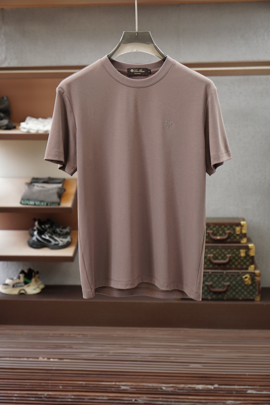 Loro Piana/2026ss新品上线Lor* Pian*   诺U翩然💕🌼💤甄选高支丝光双面面料，