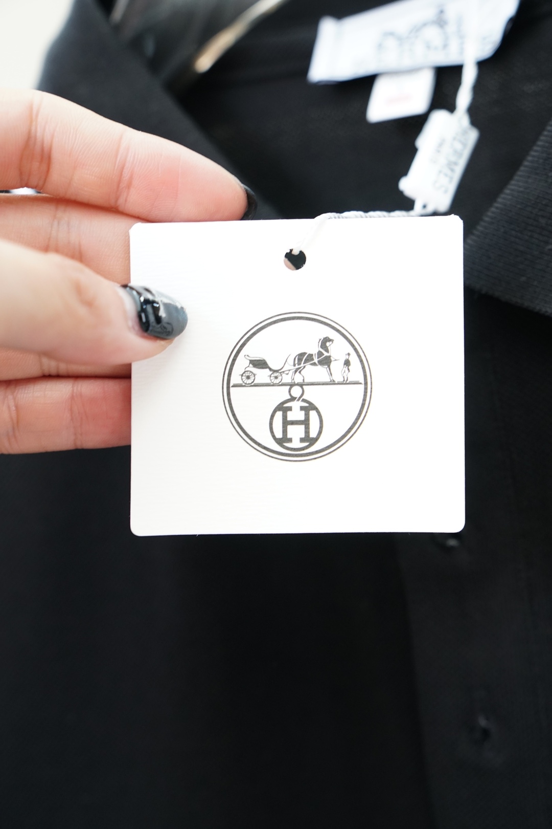爱马仕，Hermes，2026春夏新品男士短袖Polo衫，以利落简约线条勾勒经典轮廓，💤💕🎊💐纯色主调低