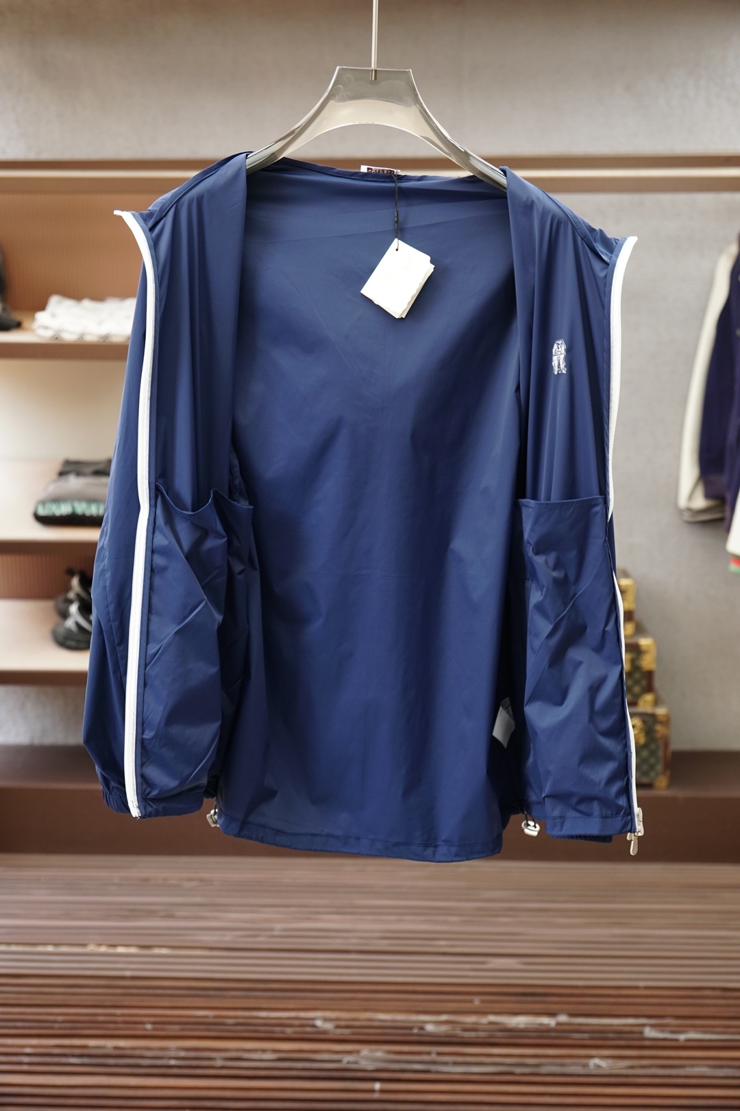 BC SS 早春新款户外防晒衣原版购入开发，随意对比市面任意版本！Size：S M L XL