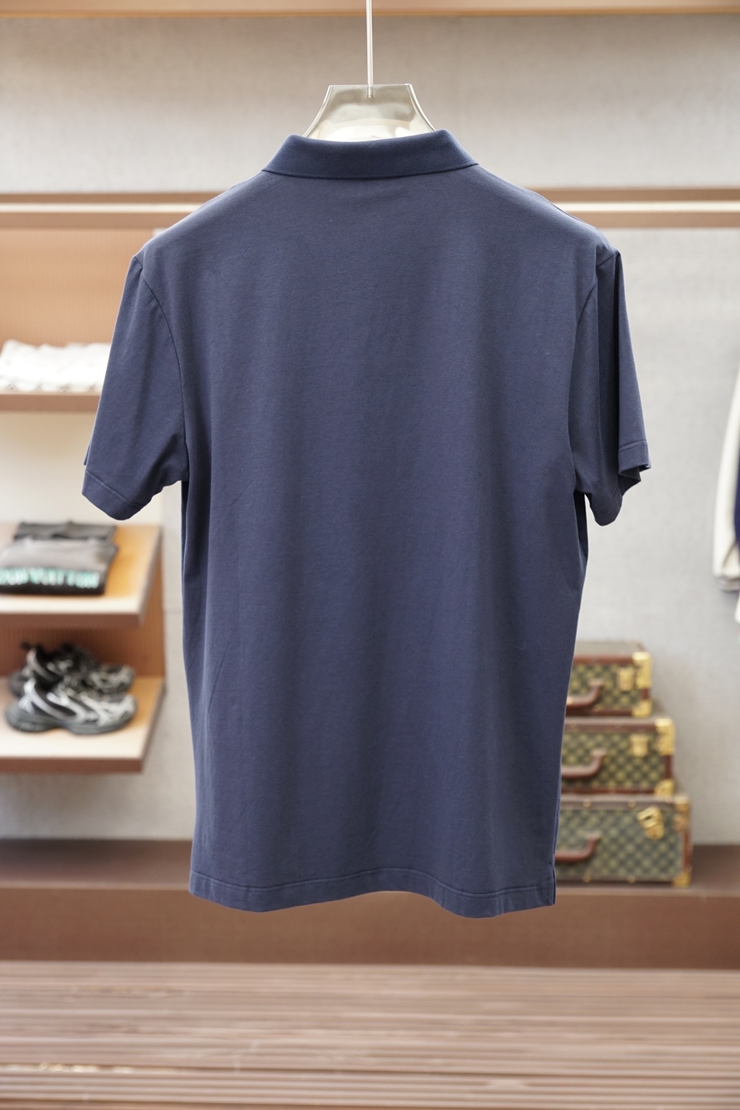 Loro Piana-2026ss新品上线🔥🔥🔥经典焕新高端珠地Polo衫 面料黑科技，穿出来的舒适奢感