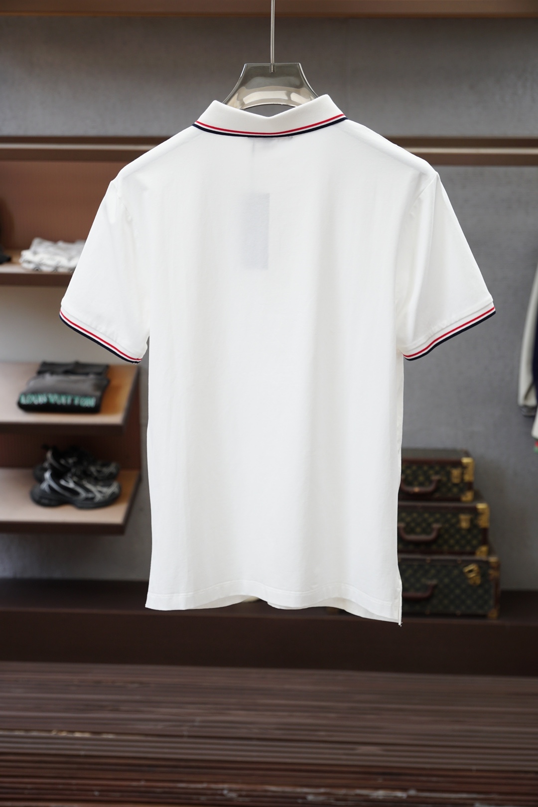 Tommy 2026ss新品上线🔥🔥🔥经典焕新高端珠地Polo衫 面料黑科技，穿出来的舒适奢感，采用双面