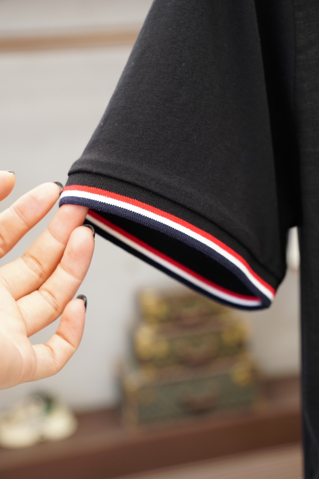 Tommy 2026ss新品上线🔥🔥🔥经典焕新高端珠地Polo衫 面料黑科技，穿出来的舒适奢感，采用双面