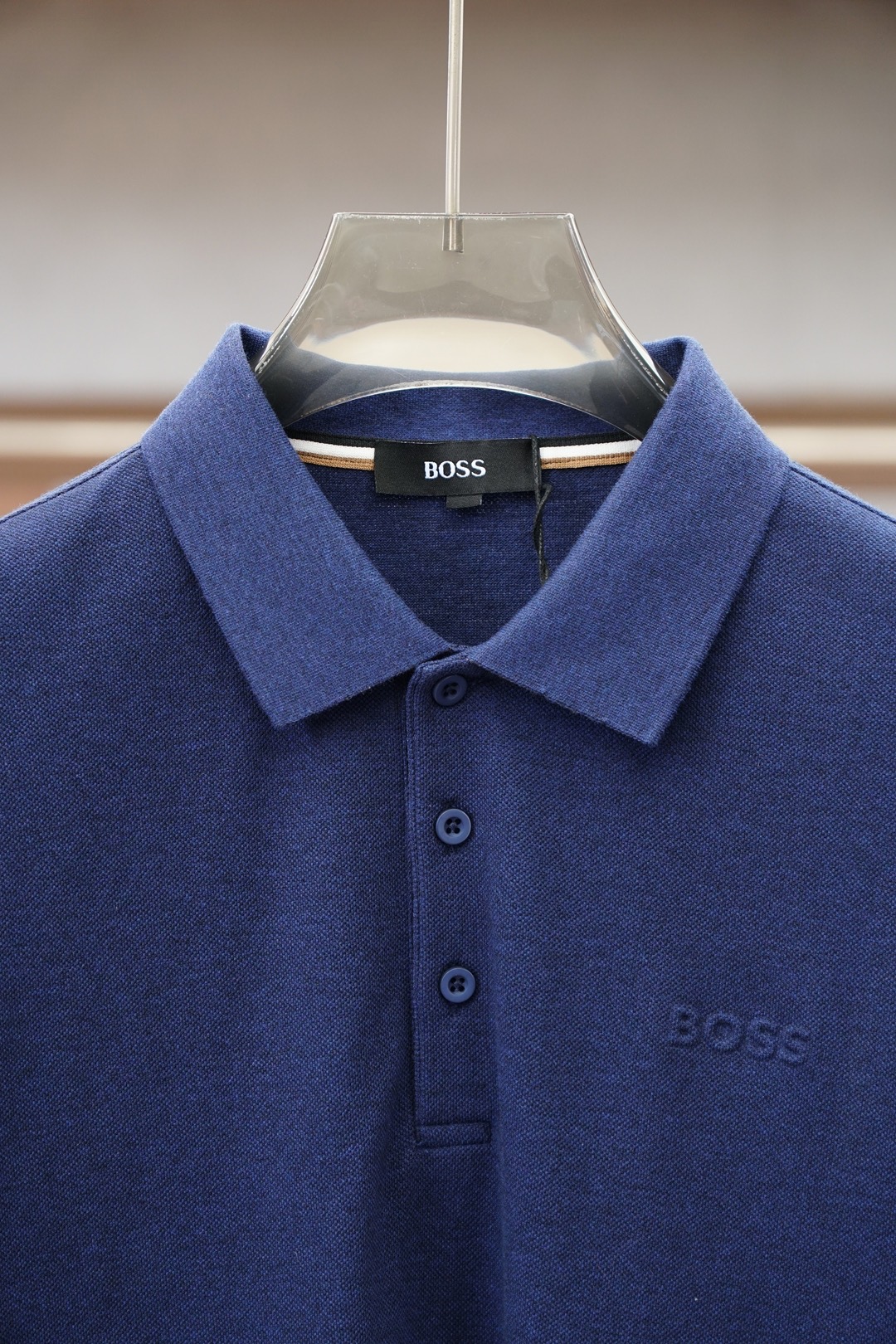 Tommy 2026ss新品上线🔥🔥🔥经典焕新高端珠地Polo衫 面料黑科技，穿出来的舒适奢感，采用双面