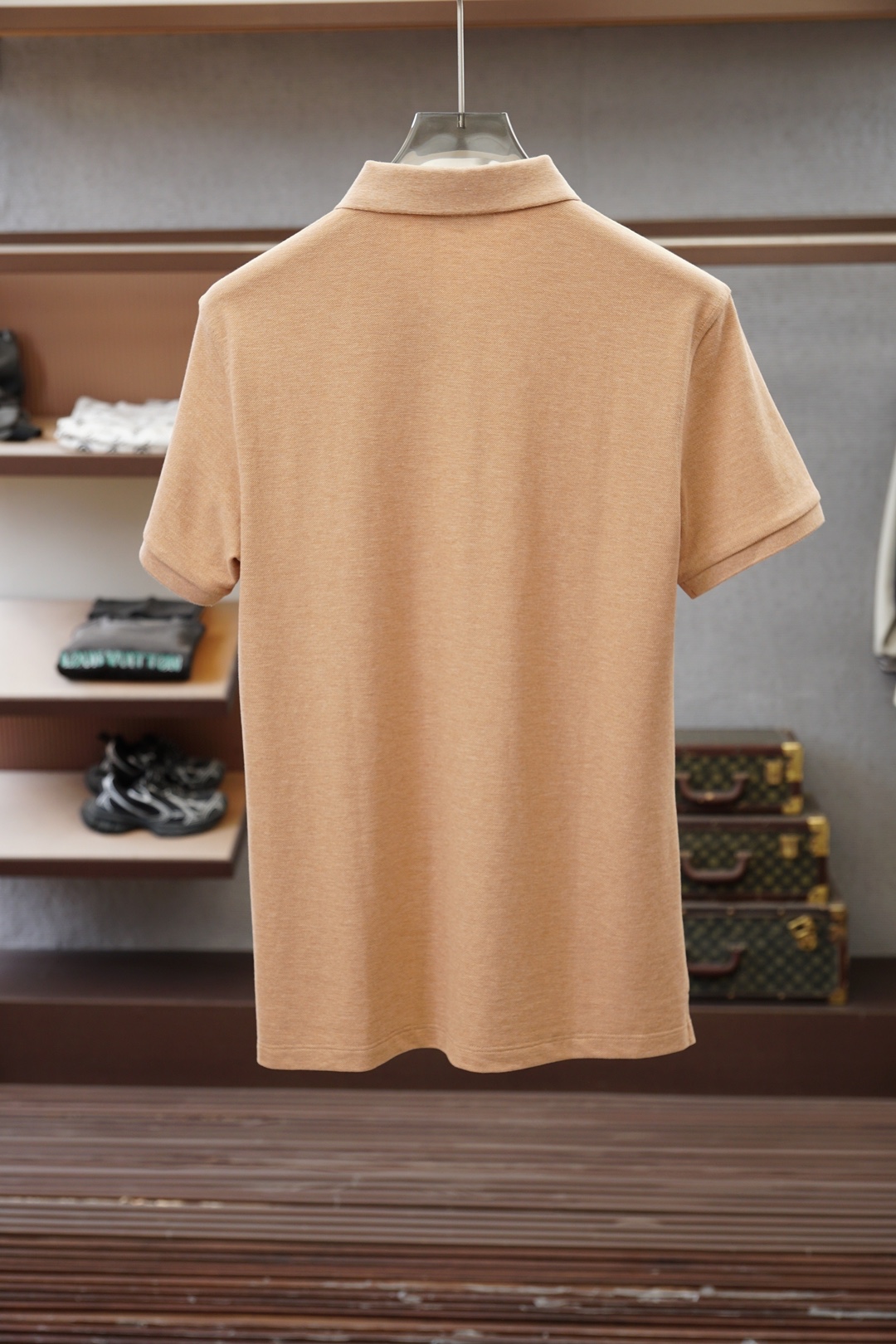 Tommy 2026ss新品上线🔥🔥🔥经典焕新高端珠地Polo衫 面料黑科技，穿出来的舒适奢感，采用双面