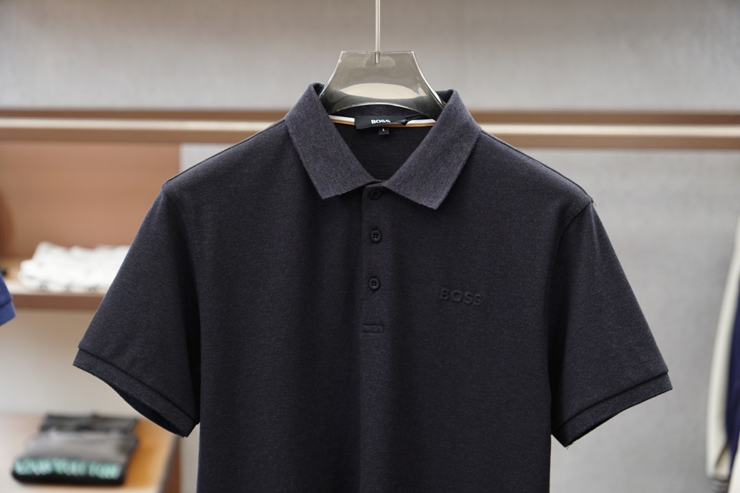 Tommy 2026ss新品上线🔥🔥🔥经典焕新高端珠地Polo衫 面料黑科技，穿出来的舒适奢感，采用双面