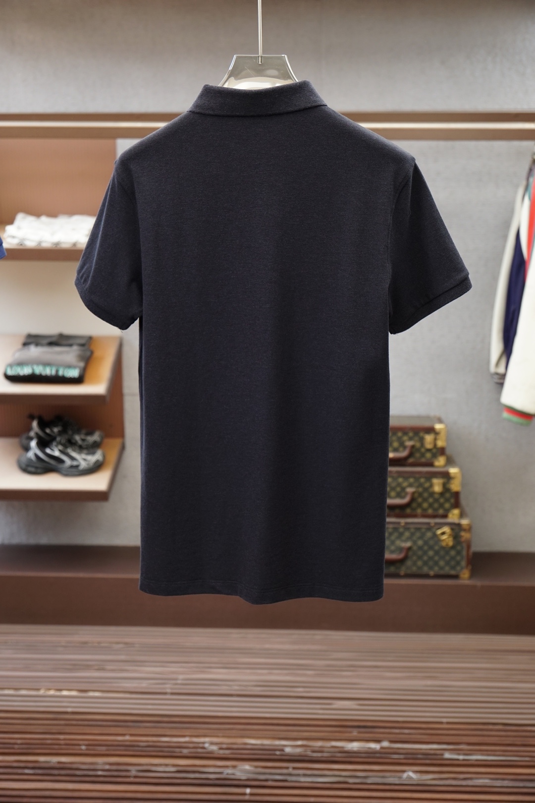 Tommy 2026ss新品上线🔥🔥🔥经典焕新高端珠地Polo衫 面料黑科技，穿出来的舒适奢感，采用双面