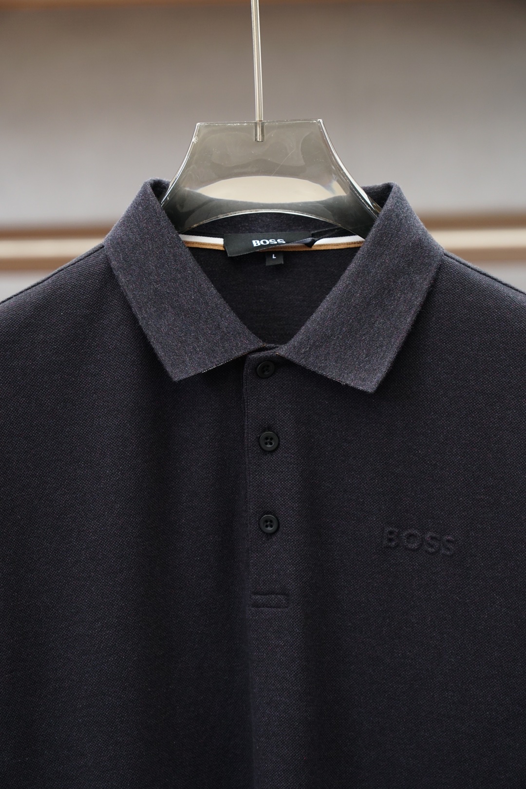 Tommy 2026ss新品上线🔥🔥🔥经典焕新高端珠地Polo衫 面料黑科技，穿出来的舒适奢感，采用双面