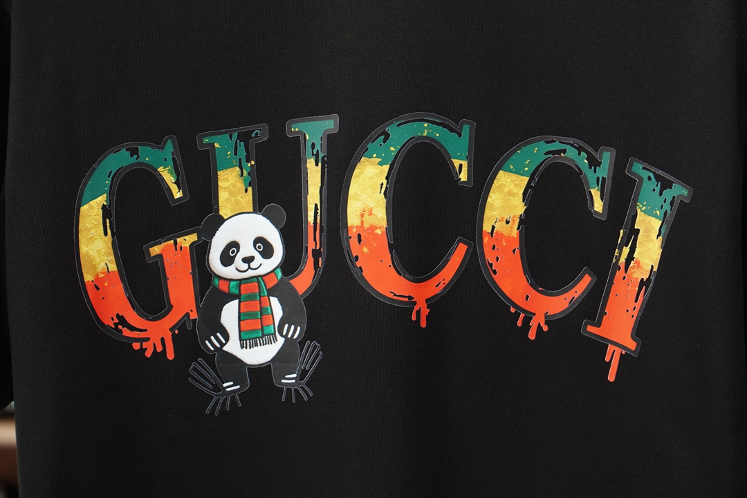 Gucci古奇-26新品专柜代购臻选高版本质地A级 🎊🌺🌷🍻26/S夏季专柜最新款圆领短袖 高端订制 设