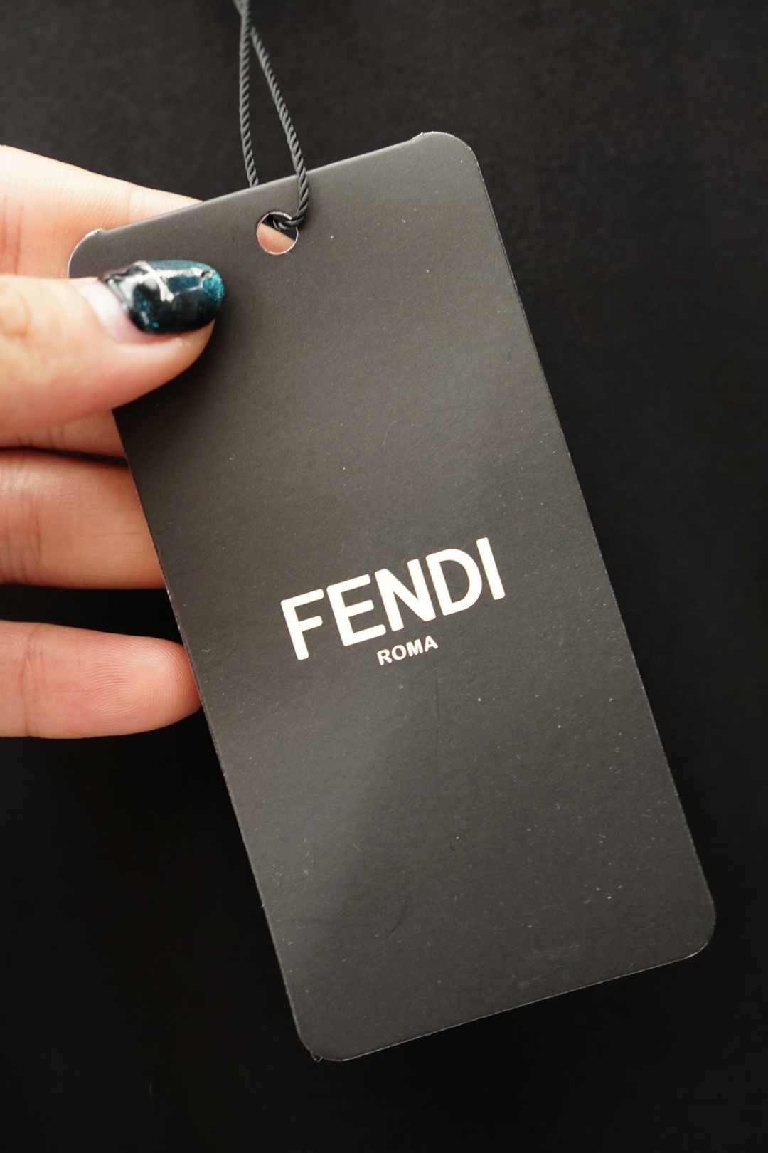 Fendi 芬迪-26新品专柜代购臻选高版本质地A级 🎊🌺🌷🍻26/S夏季专柜最新款圆领短袖 高端订制 