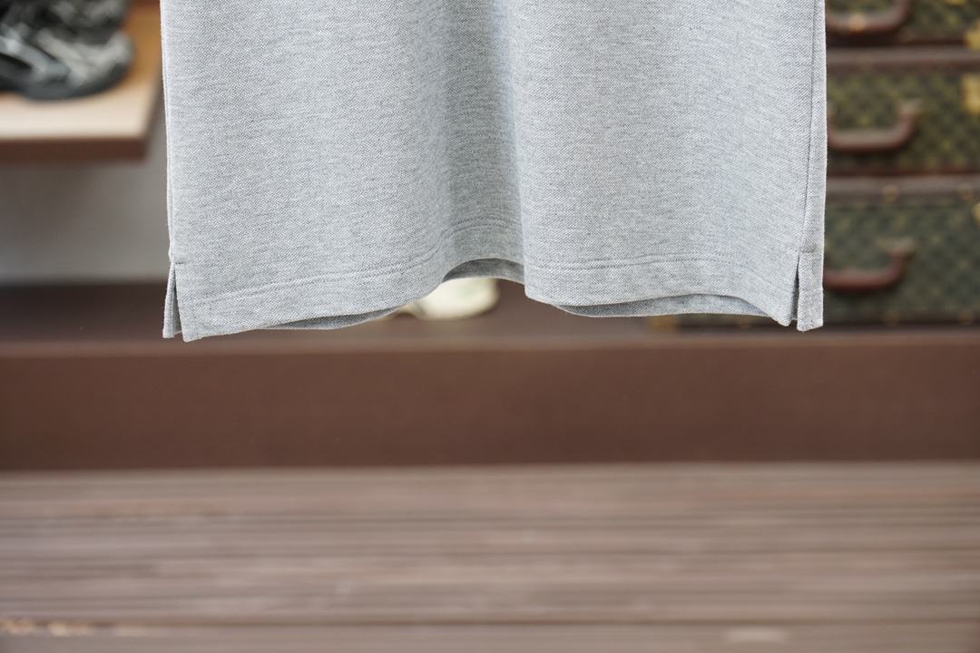 Loro Piana-2026ss新品上线🔥🔥🔥经典焕新高端珠地Polo衫 面料黑科技，穿出来的舒适奢感