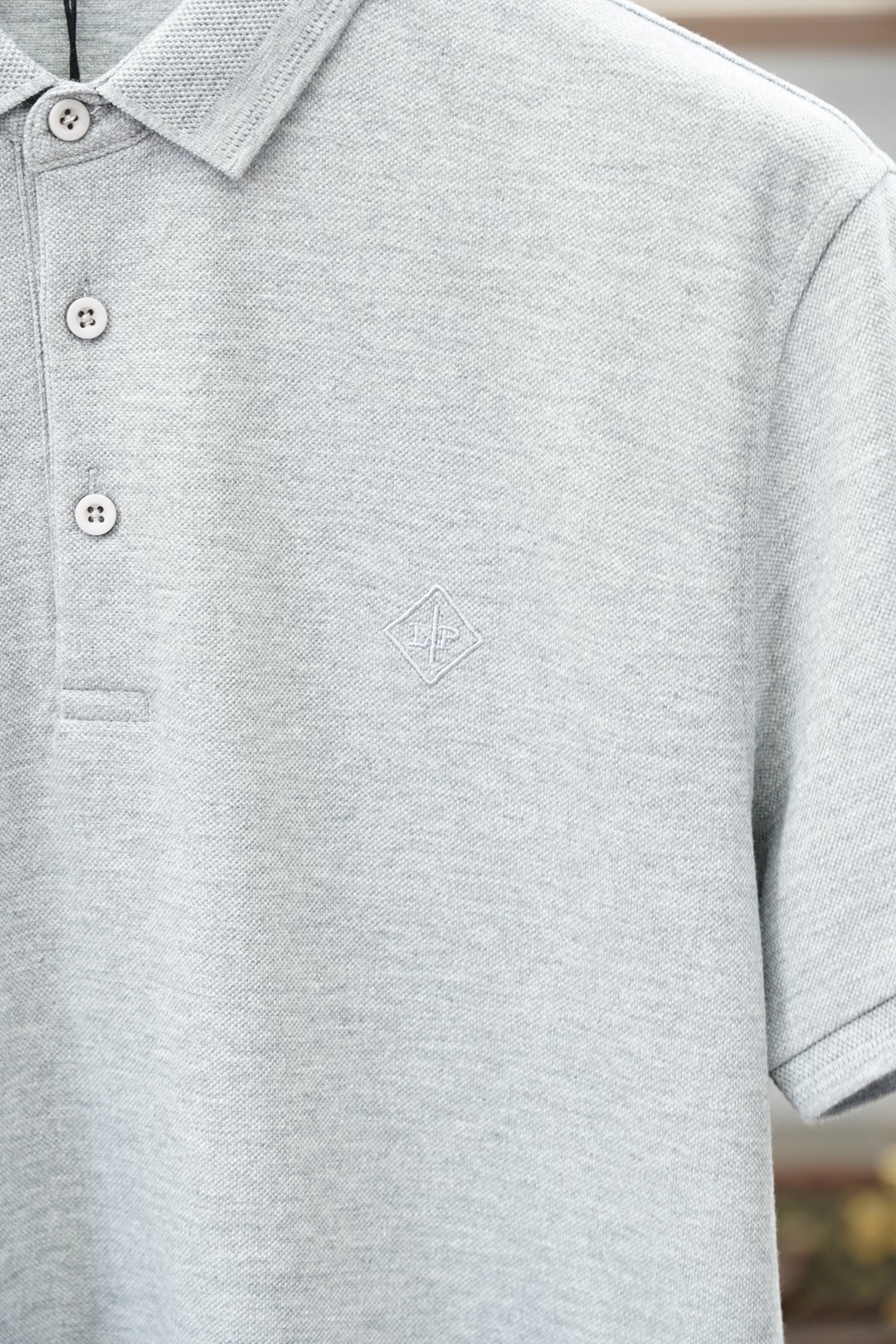 Loro Piana-2026ss新品上线🔥🔥🔥经典焕新高端珠地Polo衫 面料黑科技，穿出来的舒适奢感