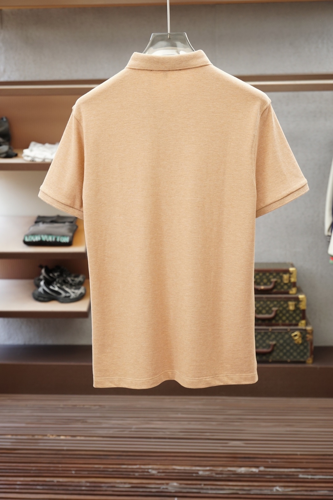 Loro Piana-2026ss新品上线🔥🔥🔥经典焕新高端珠地Polo衫 面料黑科技，穿出来的舒适奢感