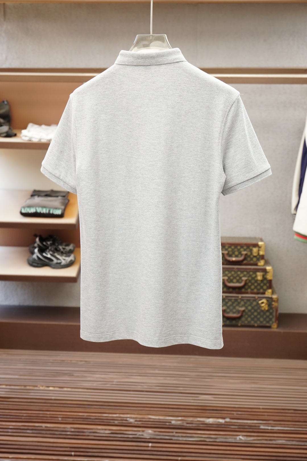 Loro Piana-2026ss新品上线🔥🔥🔥经典焕新高端珠地Polo衫 面料黑科技，穿出来的舒适奢感