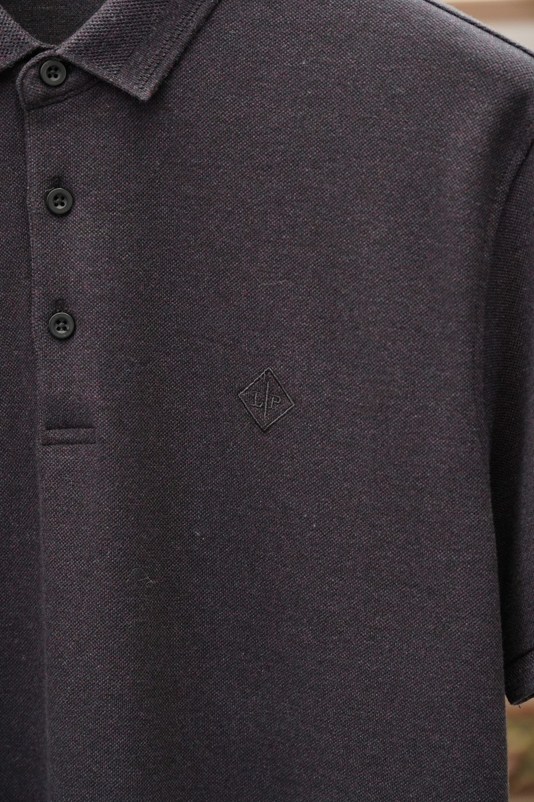 Loro Piana-2026ss新品上线🔥🔥🔥经典焕新高端珠地Polo衫 面料黑科技，穿出来的舒适奢感
