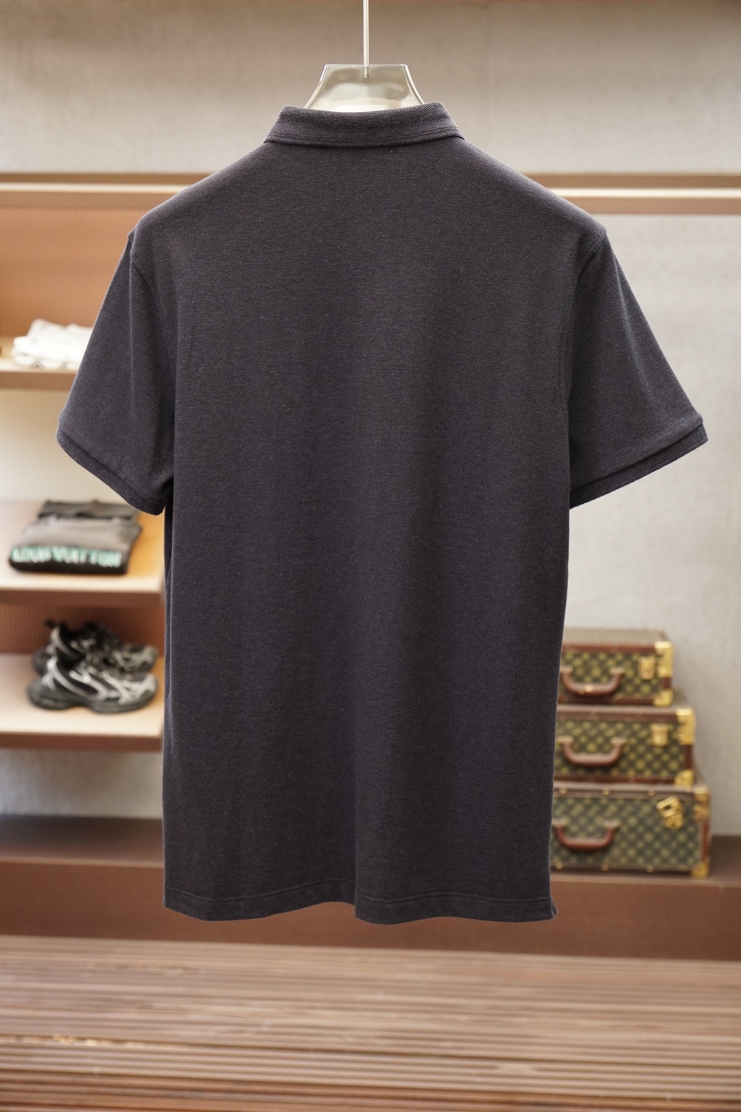 Loro Piana-2026ss新品上线🔥🔥🔥经典焕新高端珠地Polo衫 面料黑科技，穿出来的舒适奢感