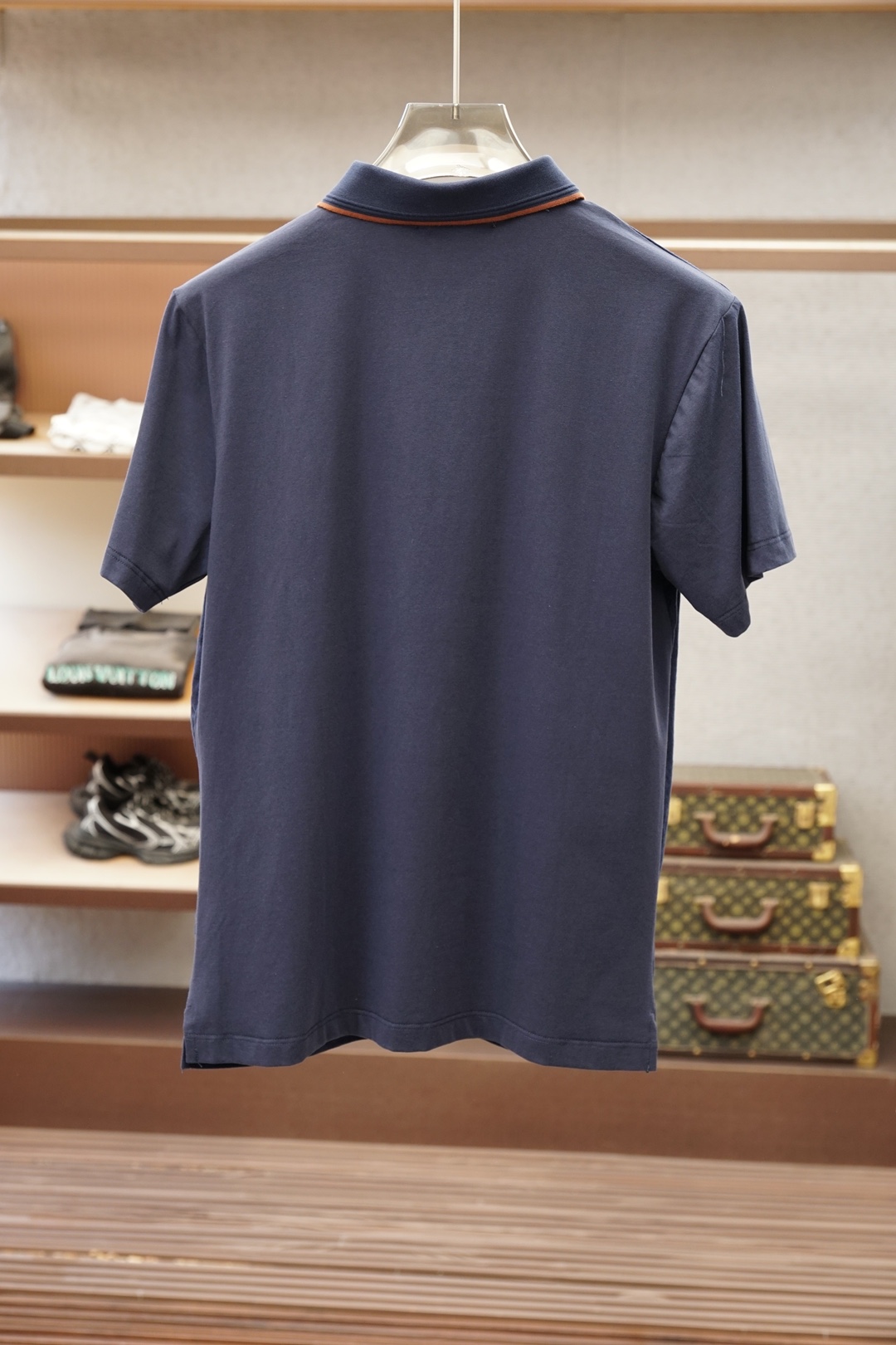 Loro Piana-2026ss新品上线🔥🔥🔥经典焕新高端珠地Polo衫 面料黑科技，穿出来的舒适奢感
