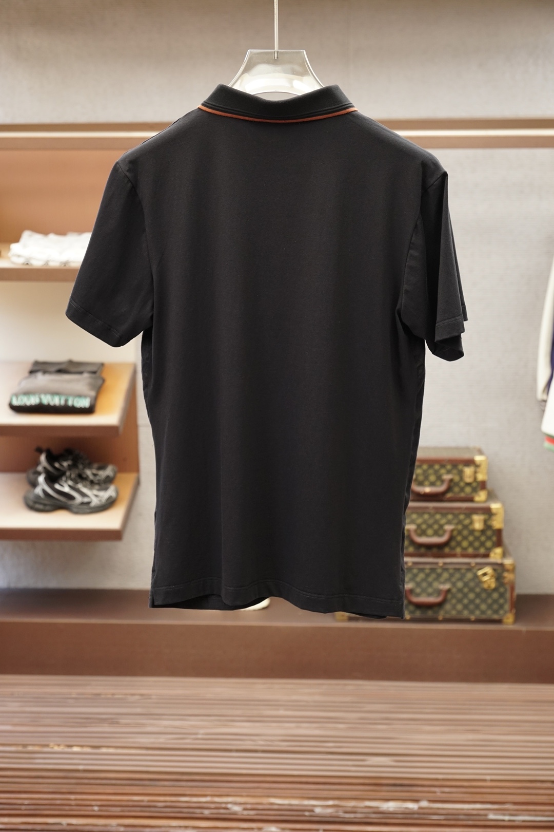 Loro Piana-2026ss新品上线🔥🔥🔥经典焕新高端珠地Polo衫 面料黑科技，穿出来的舒适奢感