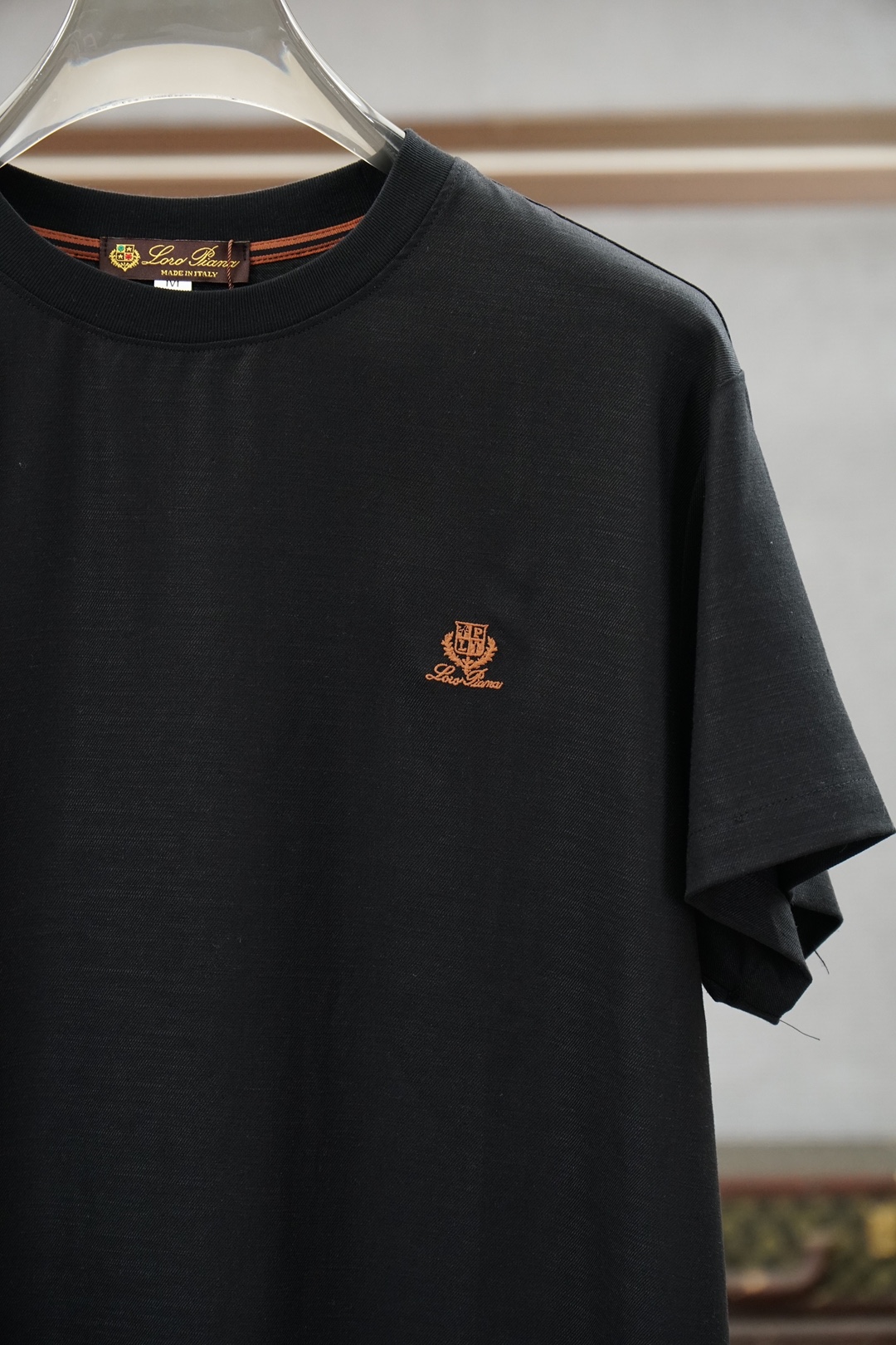 Loro Piana/🔥🔥🍻💤💐26时尚薄款休闲短裤套装 采用客供高密度纯棉材质面料，软糯亲肤，抗皱立挺