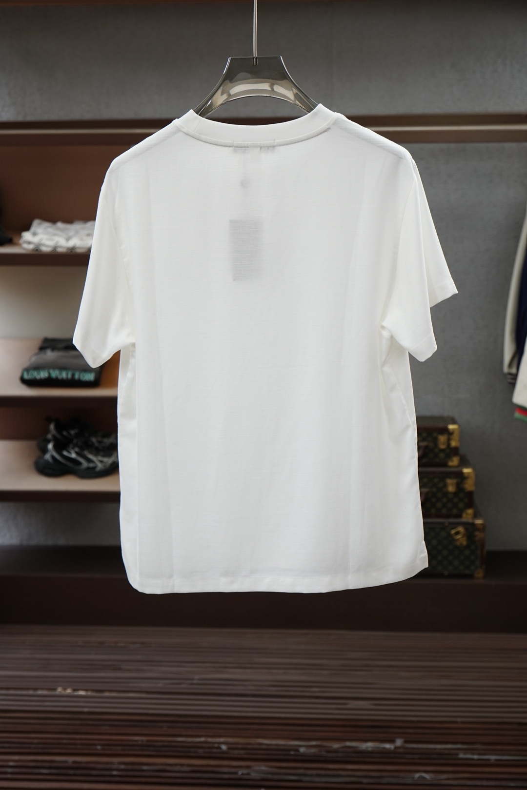 Loro Piana/🔥🔥🍻💤💐26时尚薄款休闲短裤套装 采用客供高密度纯棉材质面料，软糯亲肤，抗皱立挺