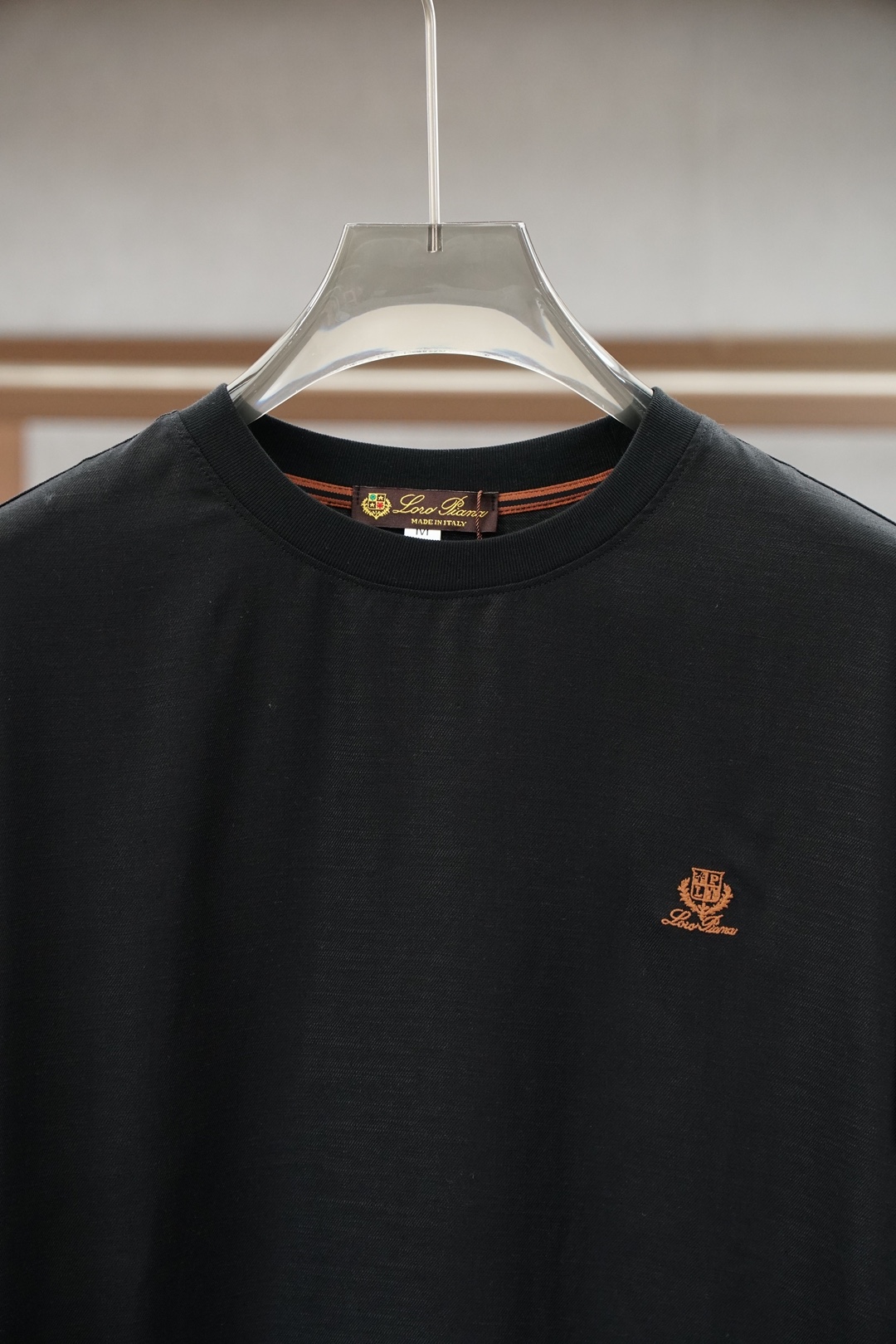 Loro Piana/🔥🔥🍻💤💐26时尚薄款休闲短裤套装 采用客供高密度纯棉材质面料，软糯亲肤，抗皱立挺
