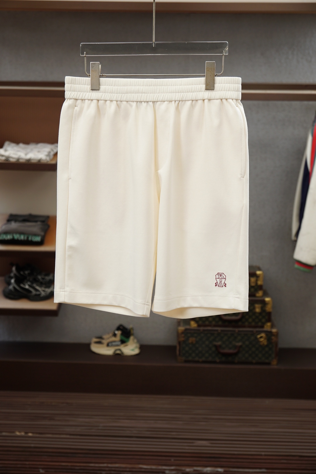 BC-BRUNELLO CUCINELLI26春夏爆款短裤😎    BRUNELLO CUCINELLI