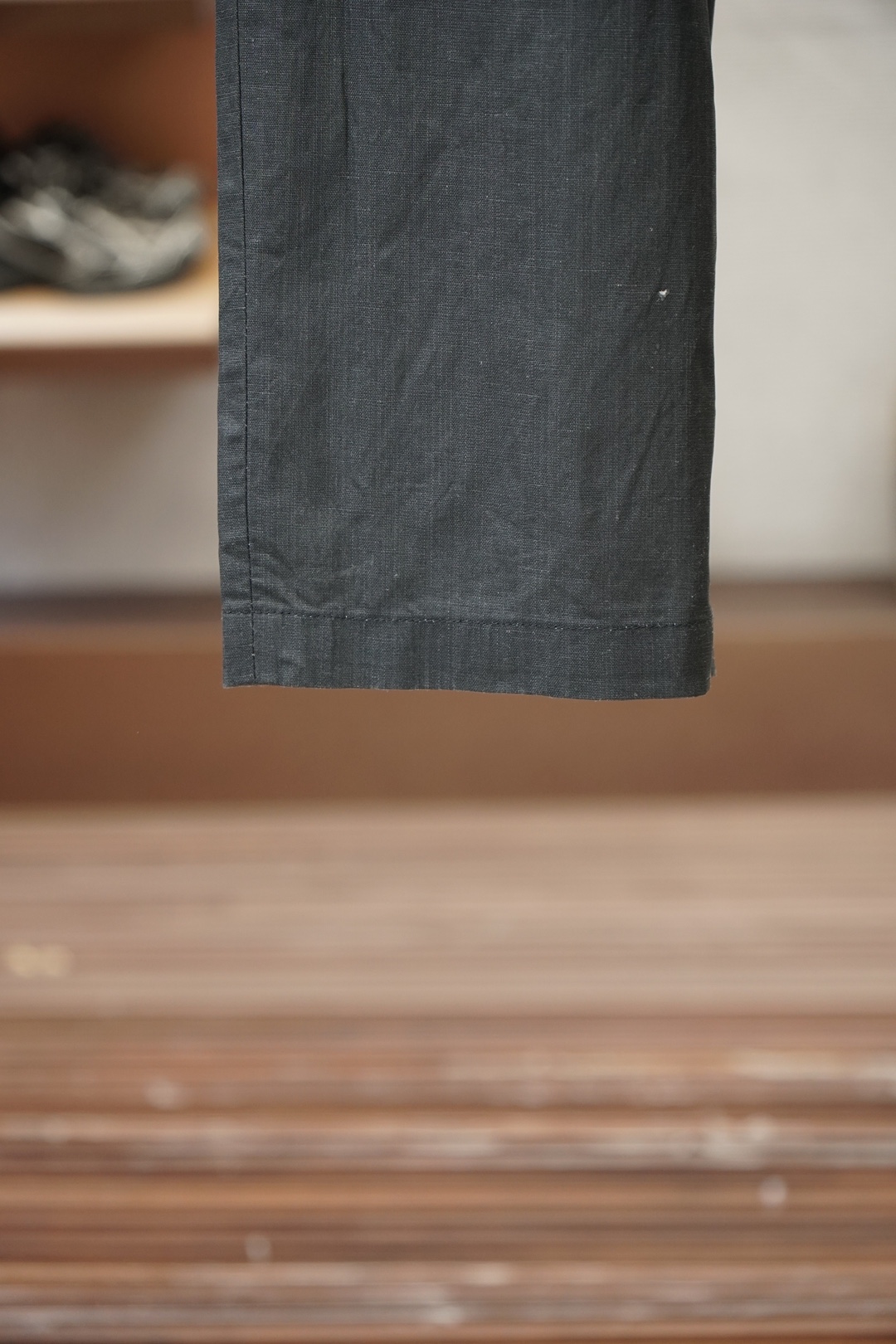 🔥🔥Loro Piana高级轻奢商务系列男士麻裤👖颜色：卡其墨绿，深绿码数：48-50-52-5456