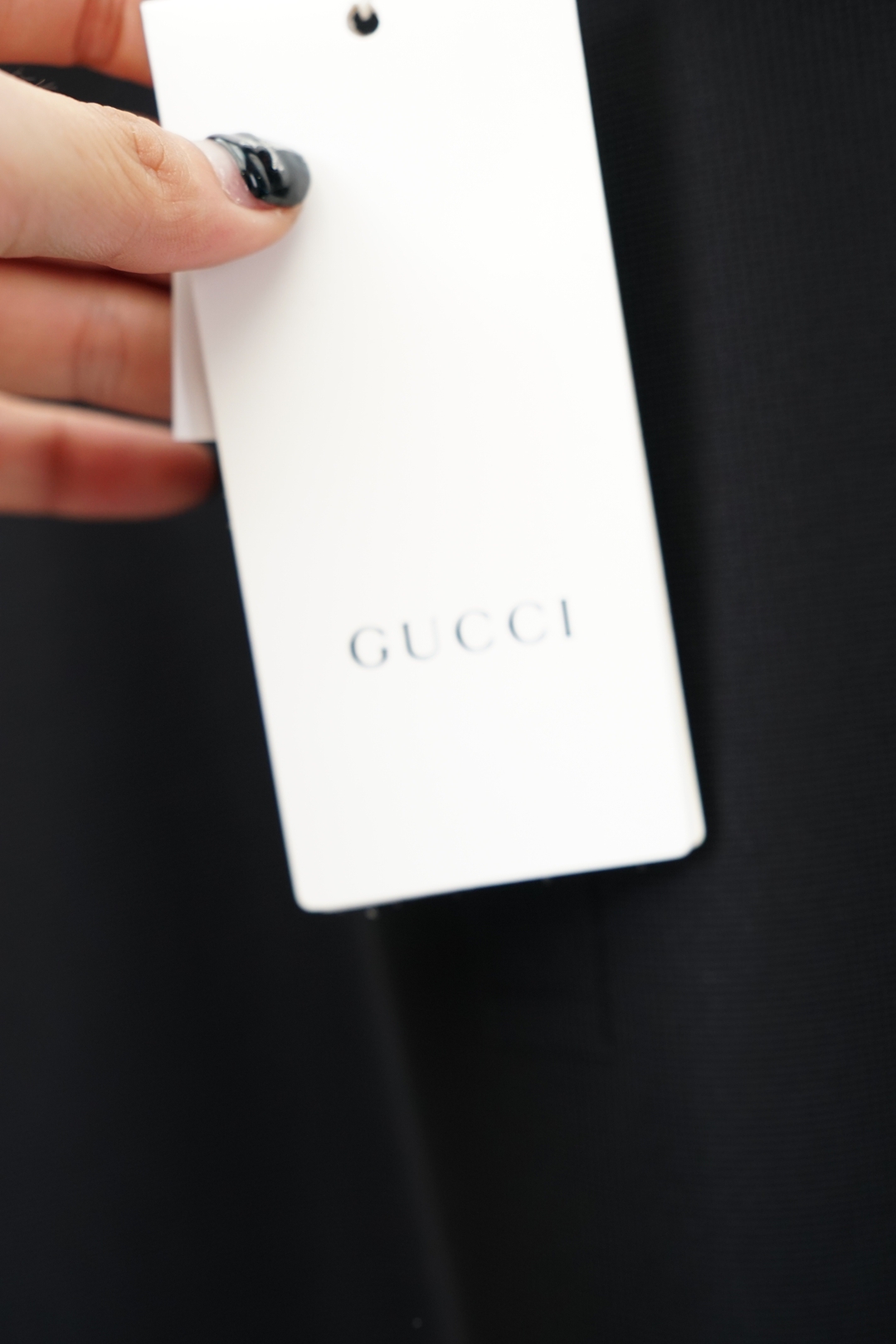 Gucci古奇/🍃2026春夏新款# 上新｜🍃 🌼👒🎊2026早春新款男士标识短袖Polo衫，延续经典商