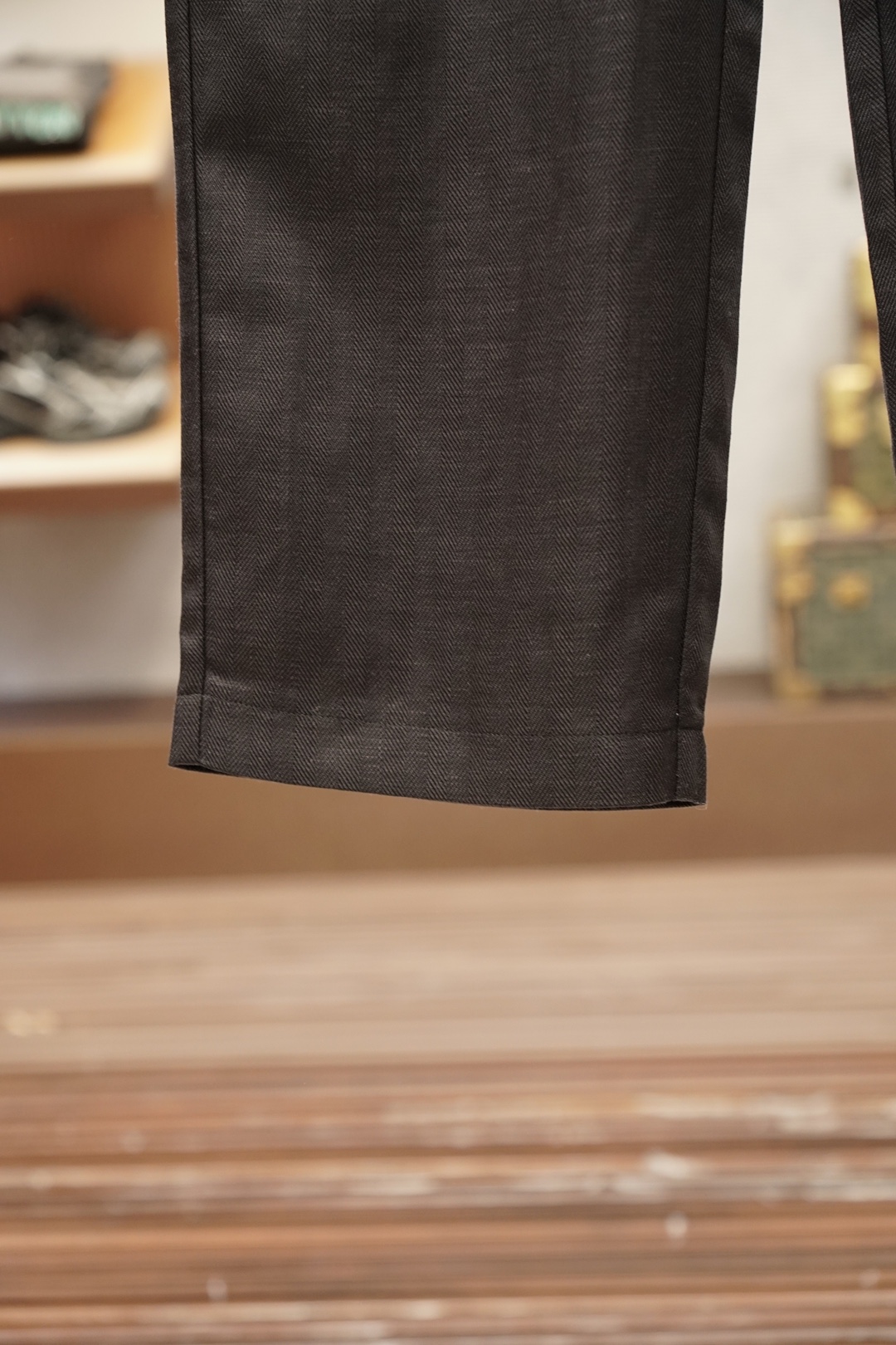 Loro Piana-2026老前风🍉🍈🌟男士精品休闲裤.意大利🇮🇹🫶进口天丝亚麻面料，凉爽有型，不易起